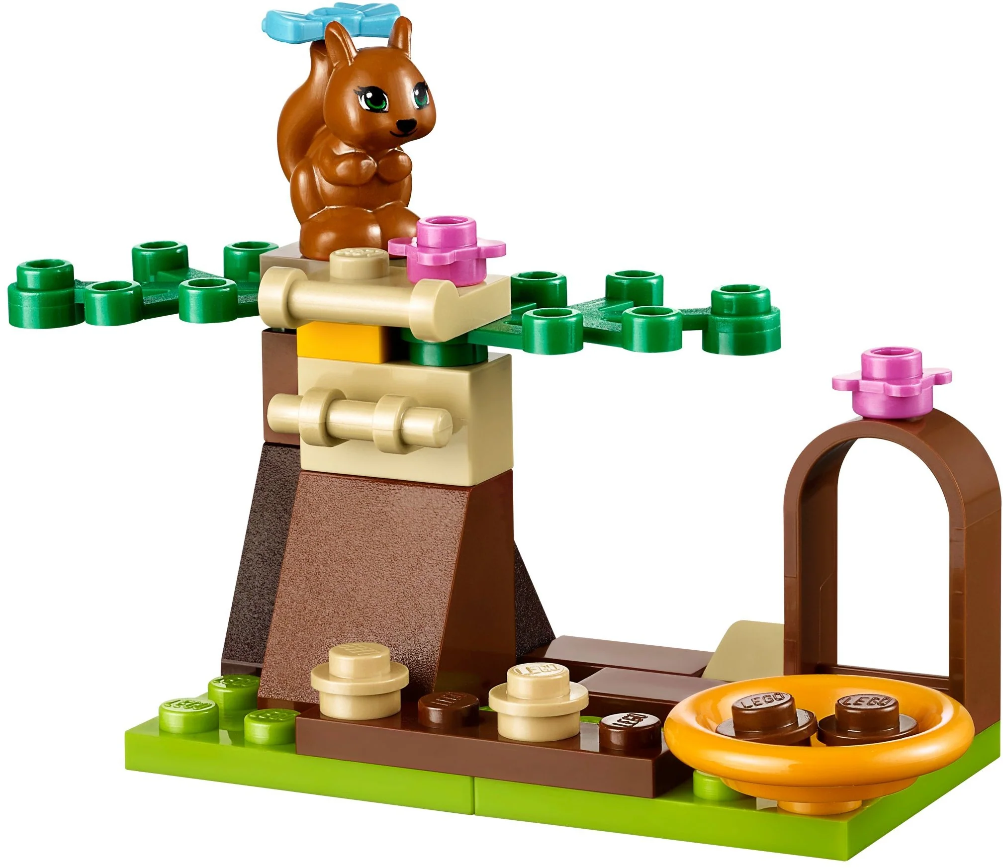 Squirrel's Tree House - Image 4