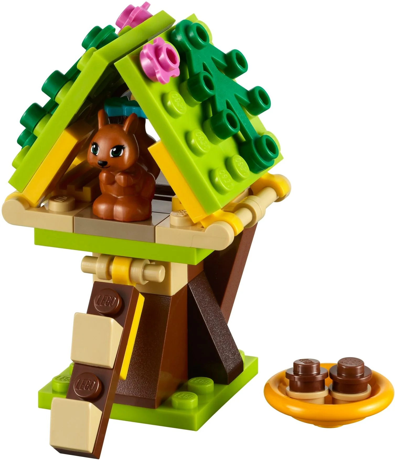 Squirrel's Tree House - Image 5