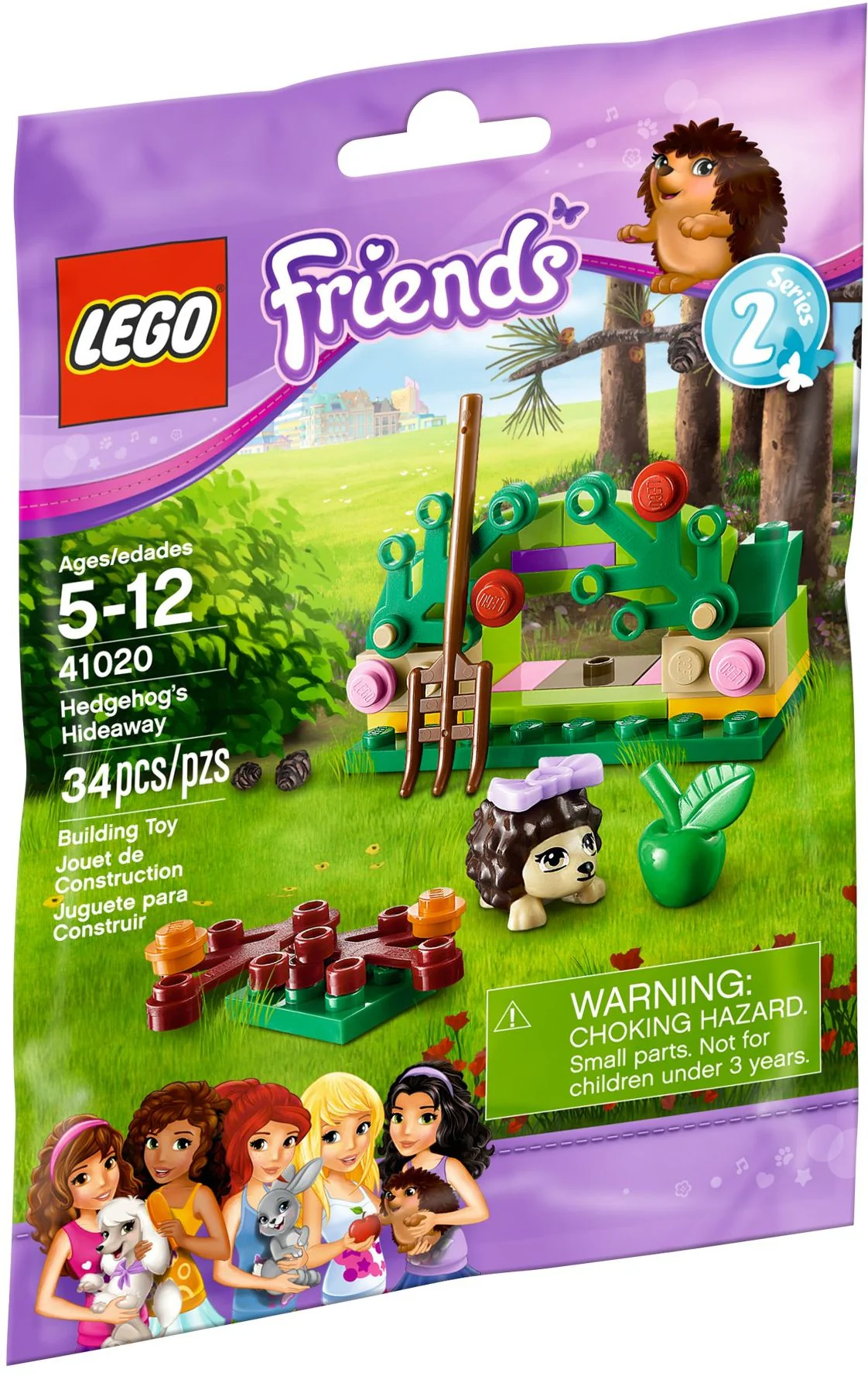 Hedgehog's Hideaway - Image 2