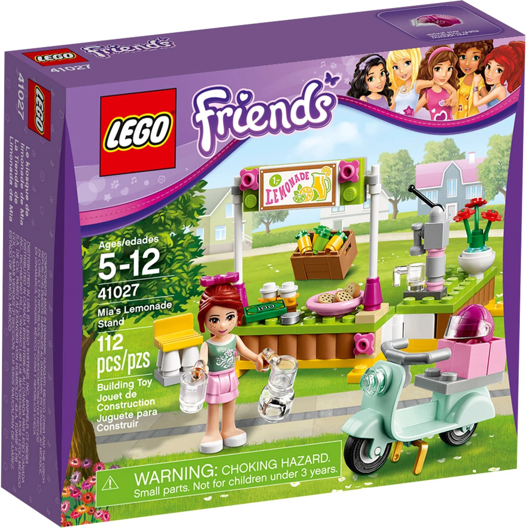 Mia's Lemonade Stand - Image 2