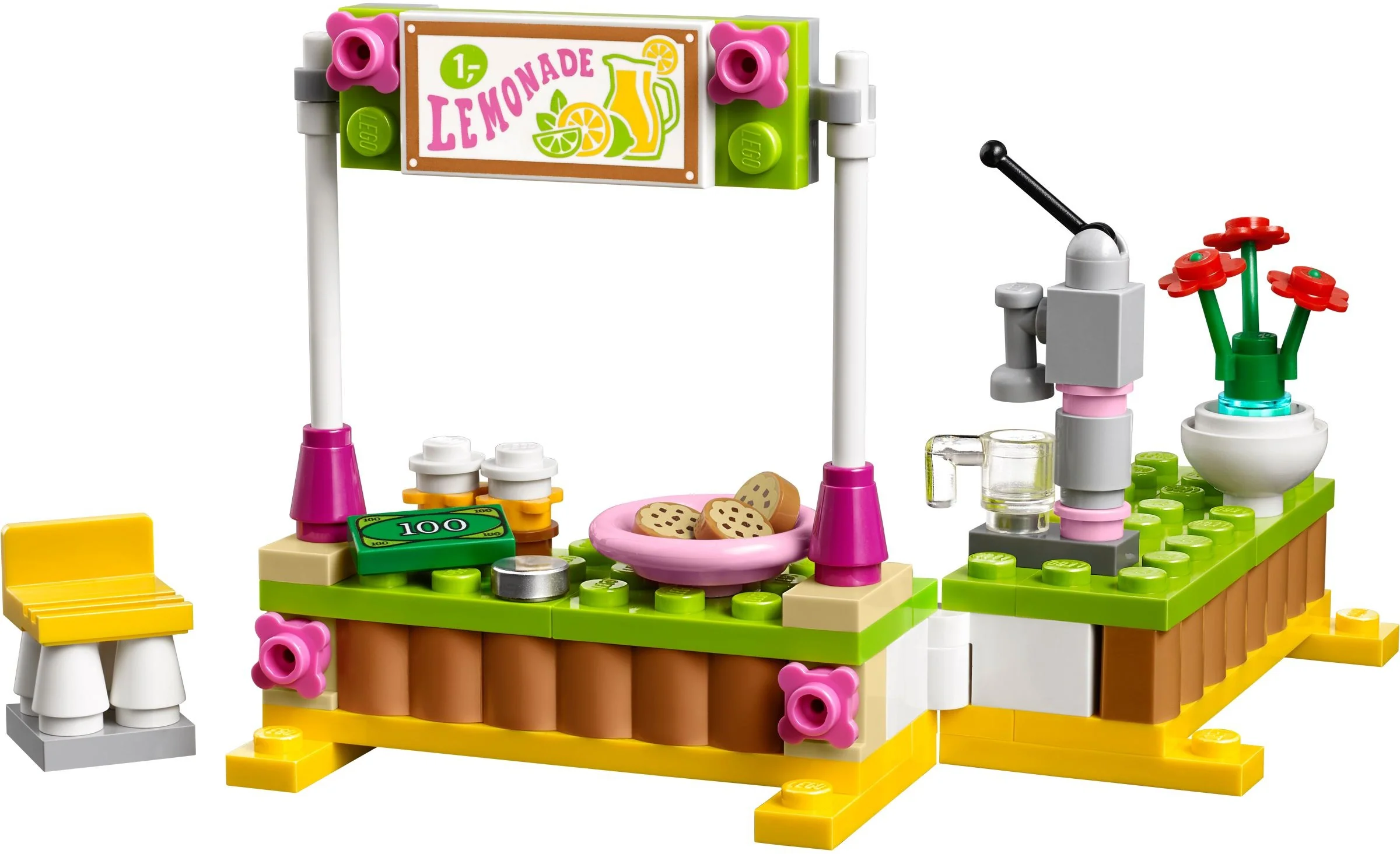 Mia's Lemonade Stand - Image 3