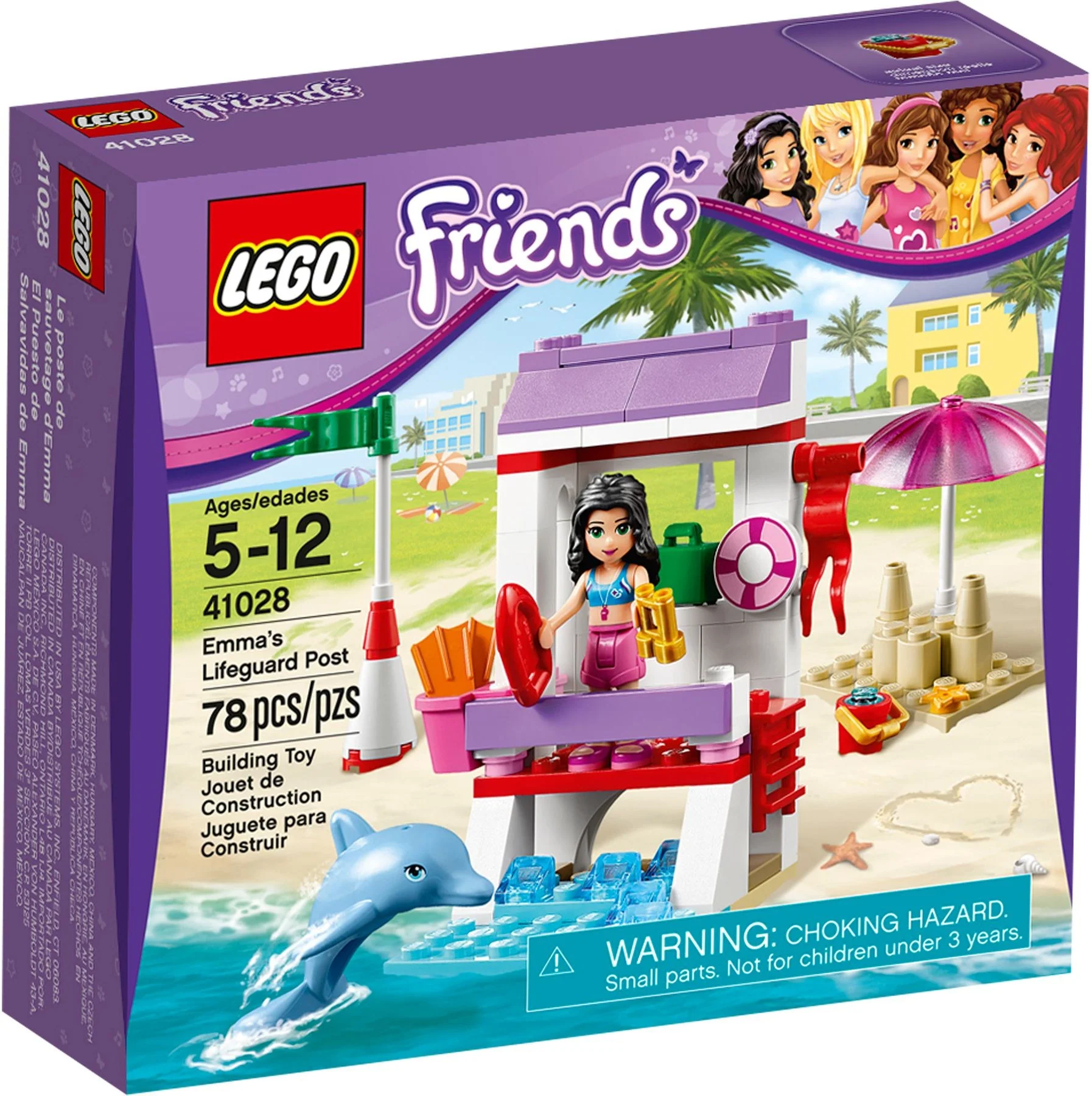 Emma's Lifeguard Post - Image 2