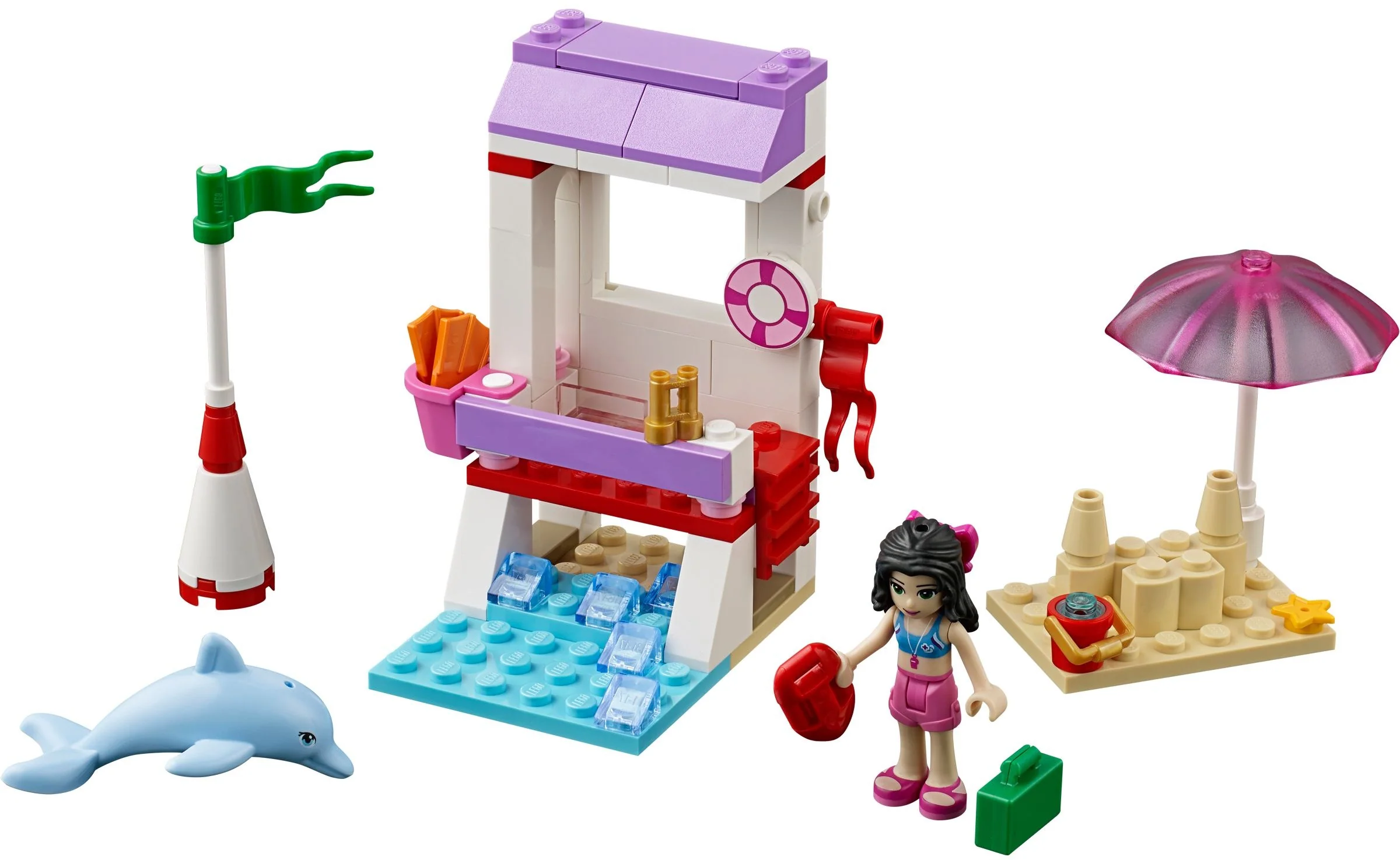 Emma's Lifeguard Post - Image 6
