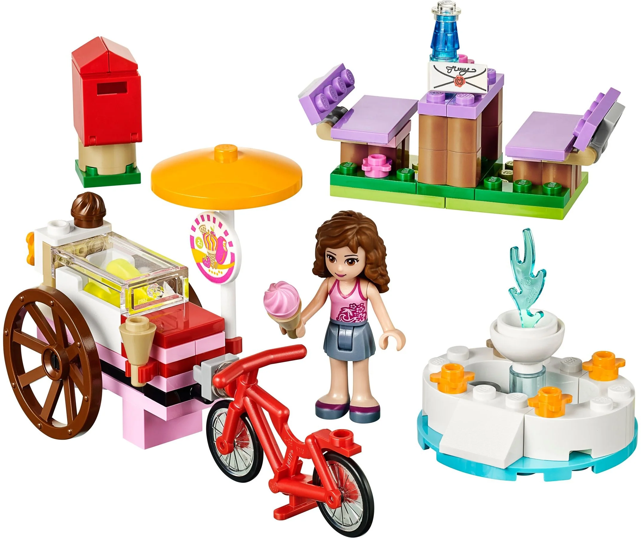 Olivia's Ice Cream Bike - Image 8
