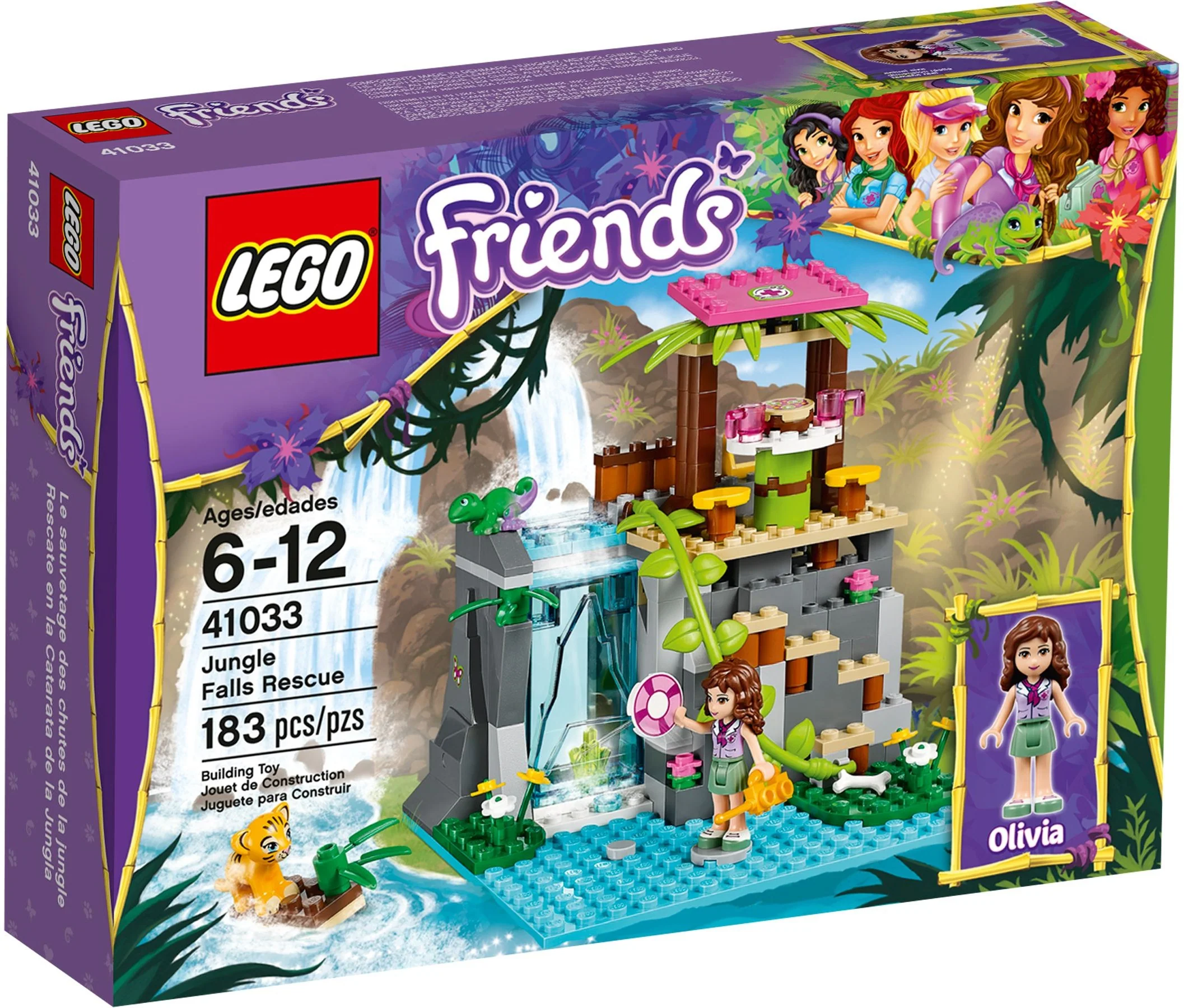 Jungle Falls Rescue - Image 2