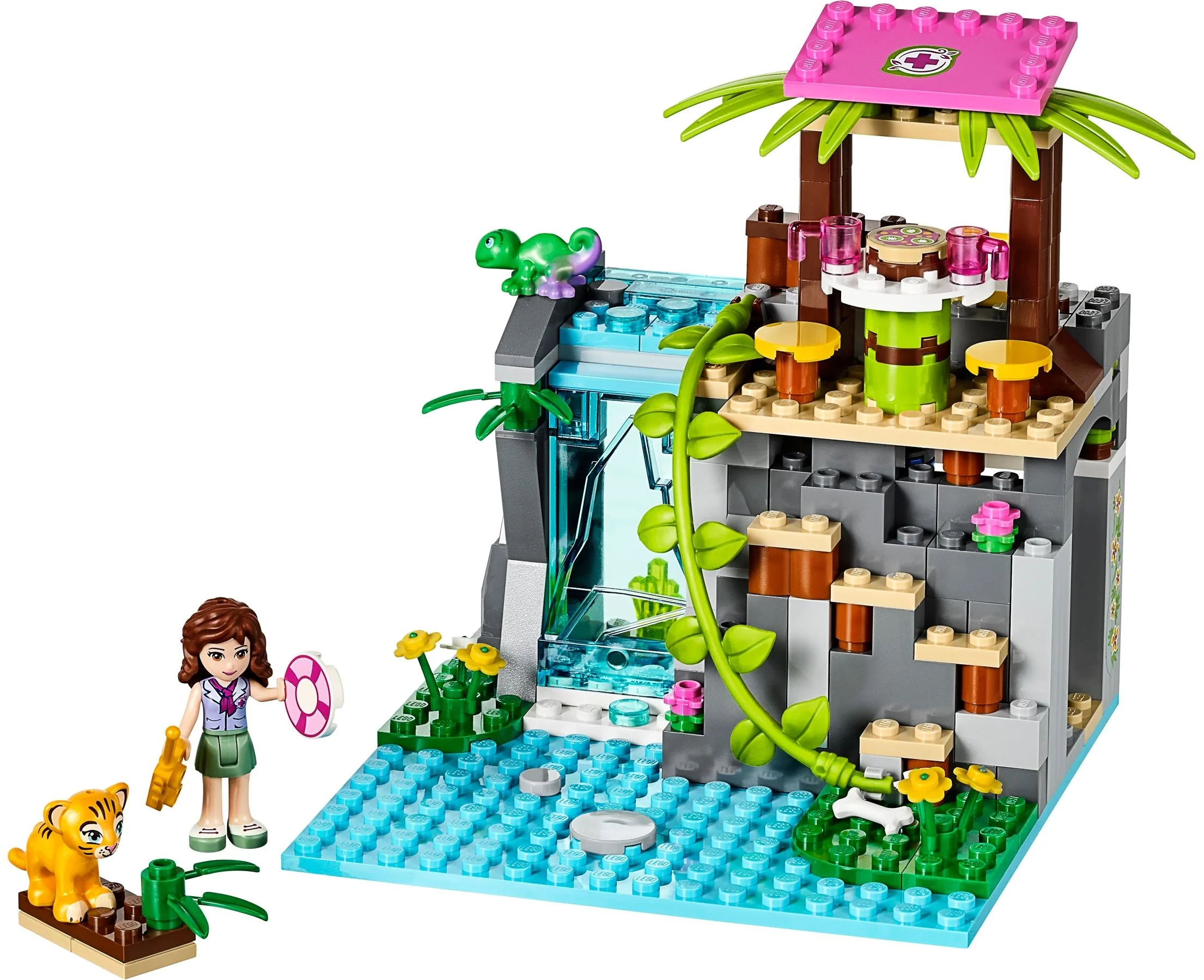 Jungle Falls Rescue - Image 5