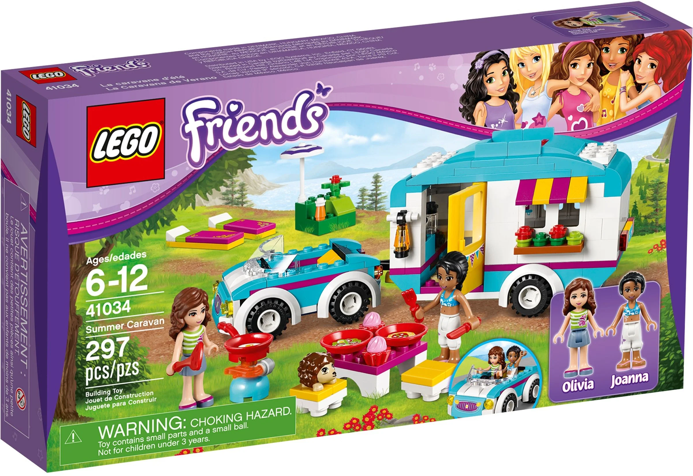 Summer Caravan - Image 2