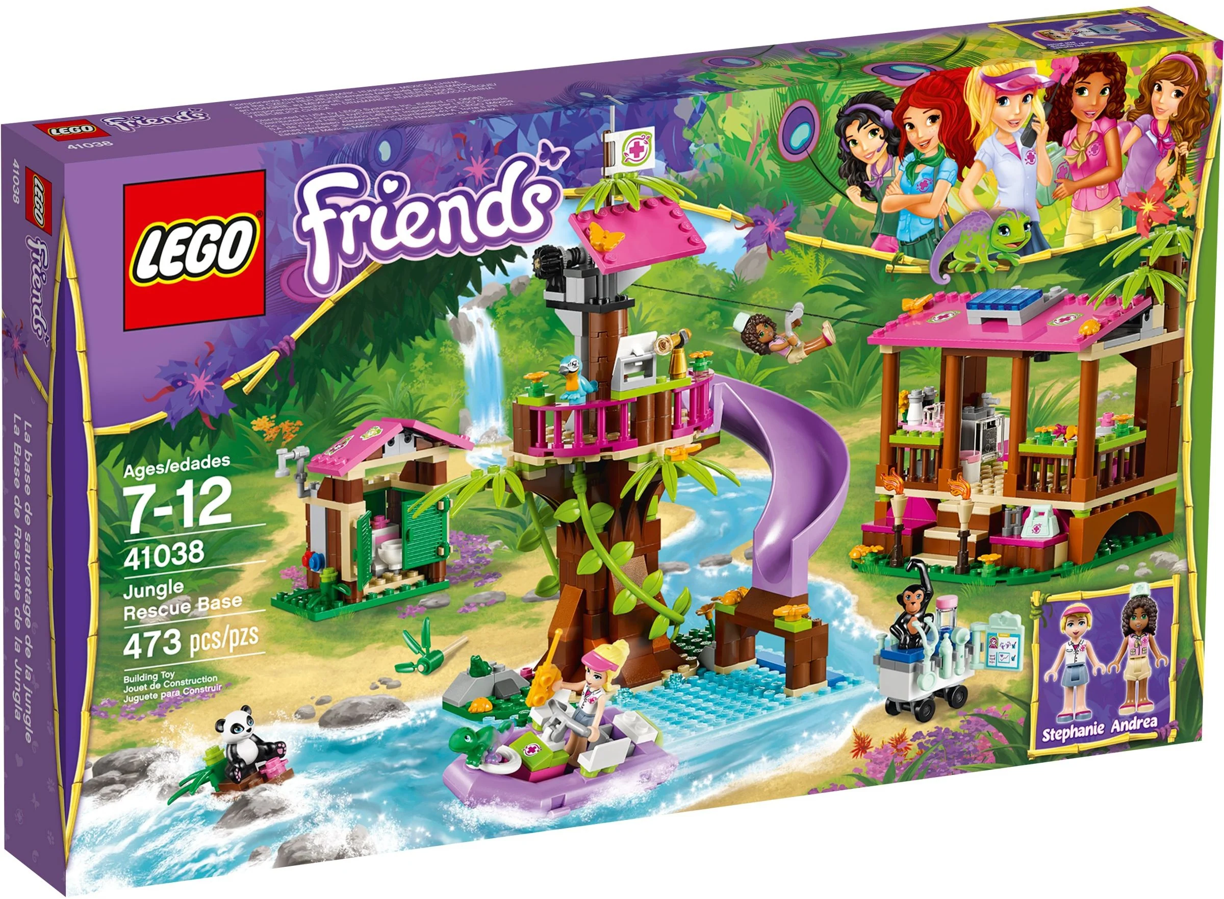 Jungle Rescue Base - Image 2