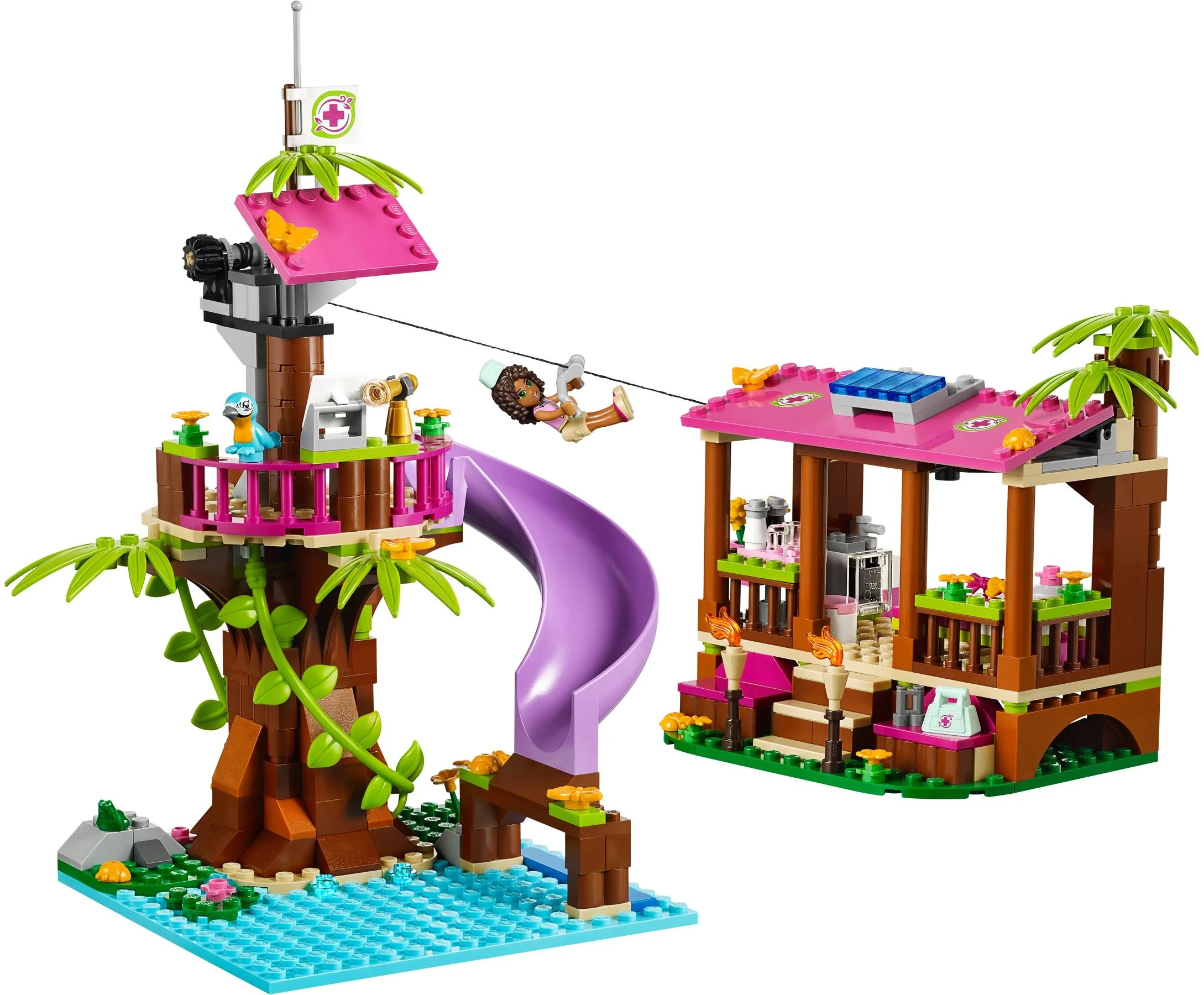 Jungle Rescue Base - Image 3
