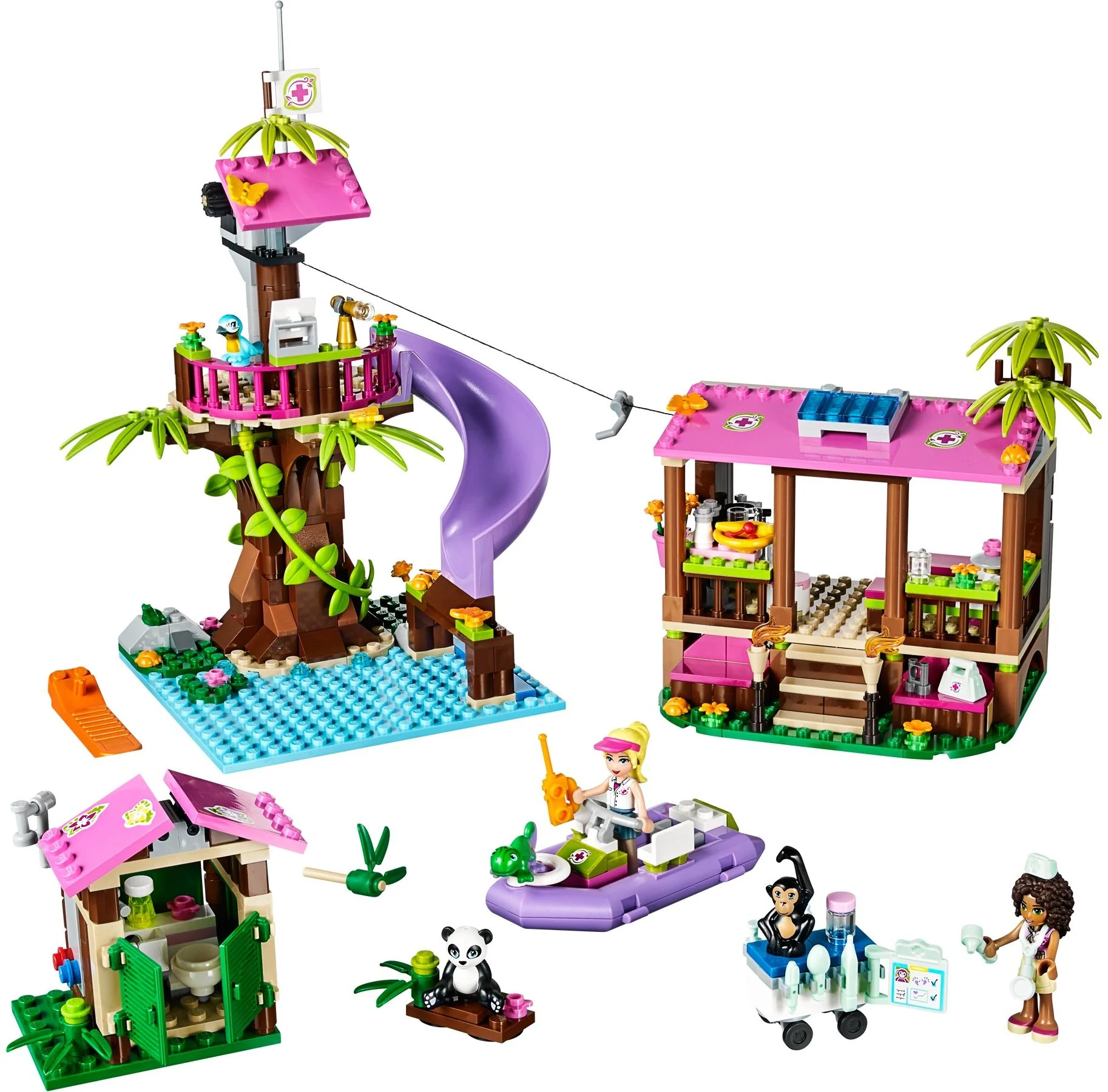 Jungle Rescue Base - Image 8