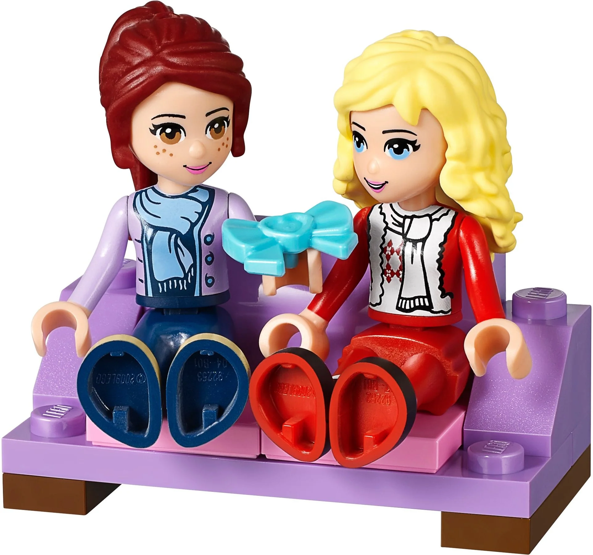 LEGO Friends Advent Calendar - Image 3