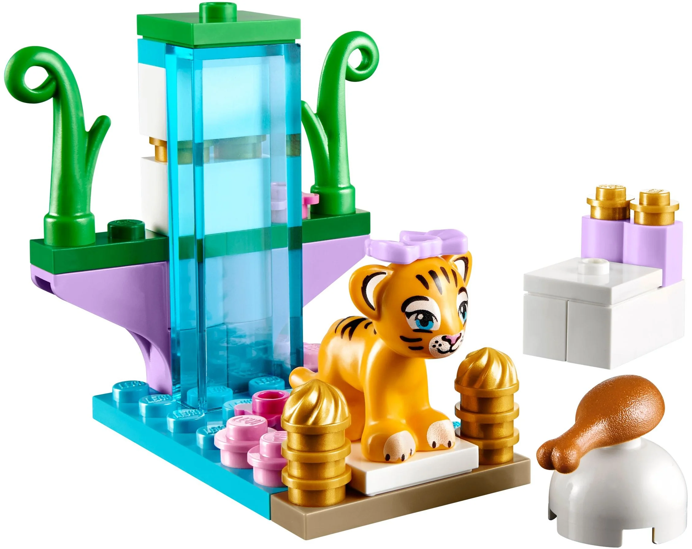 Tiger's Beautiful Temple - Image 4