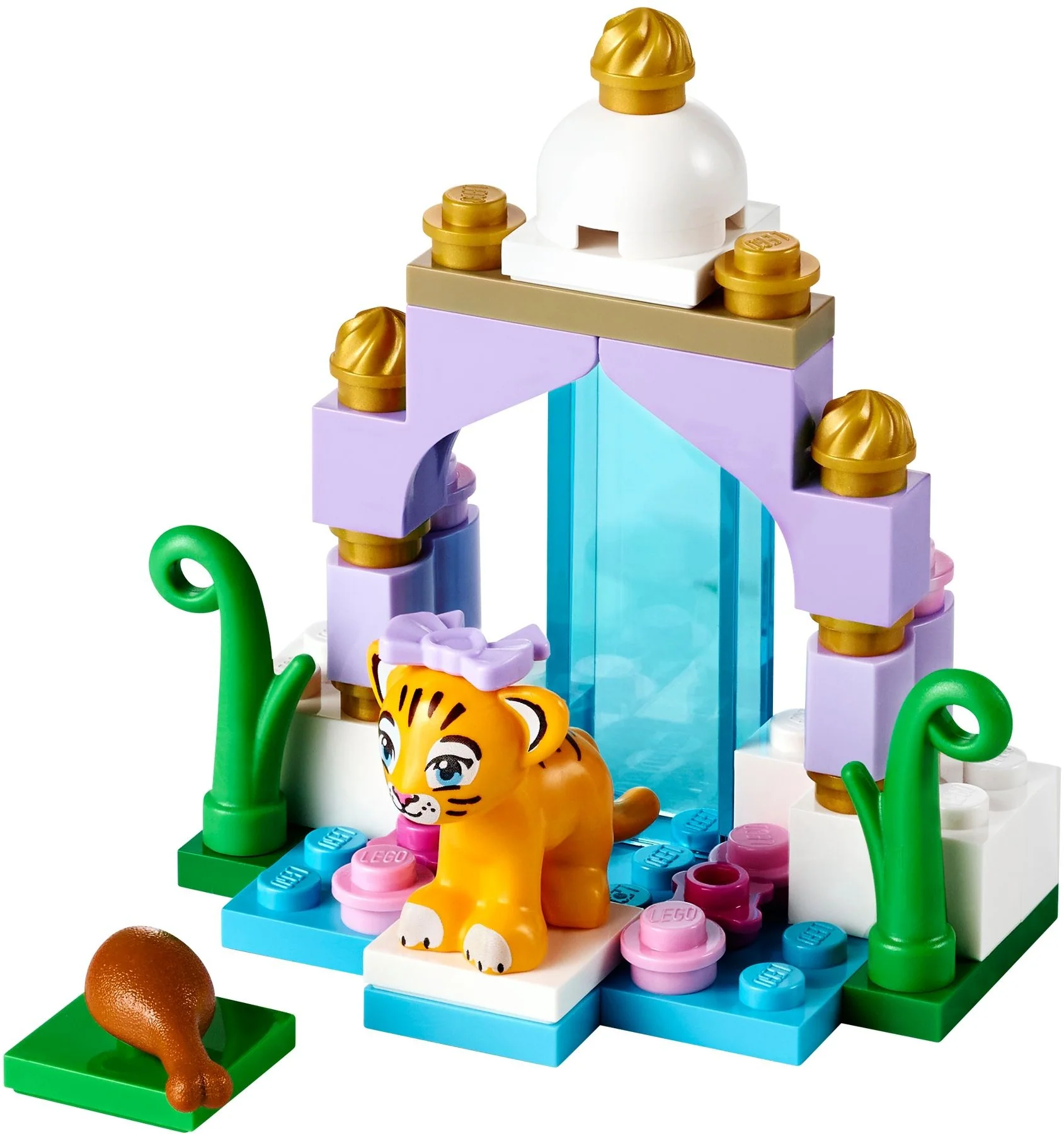 Tiger's Beautiful Temple - Image 6