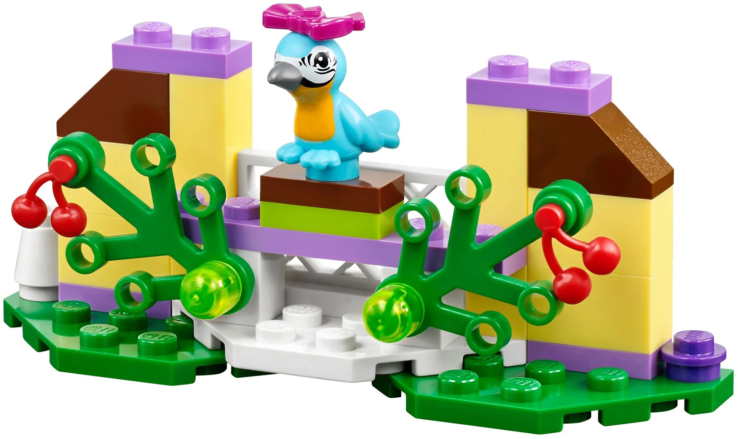 Macaw's Fountain - Image 3