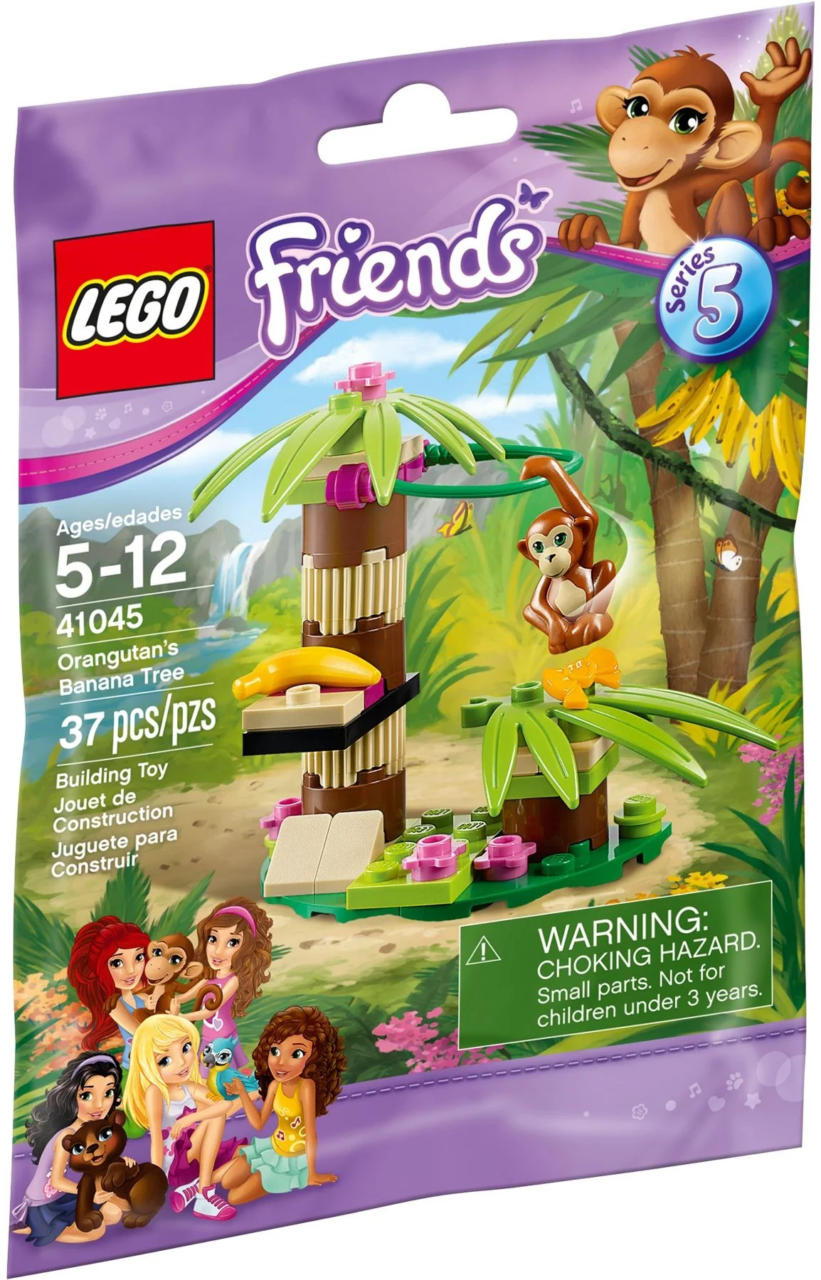 Orangutan's Banana Tree - Image 2