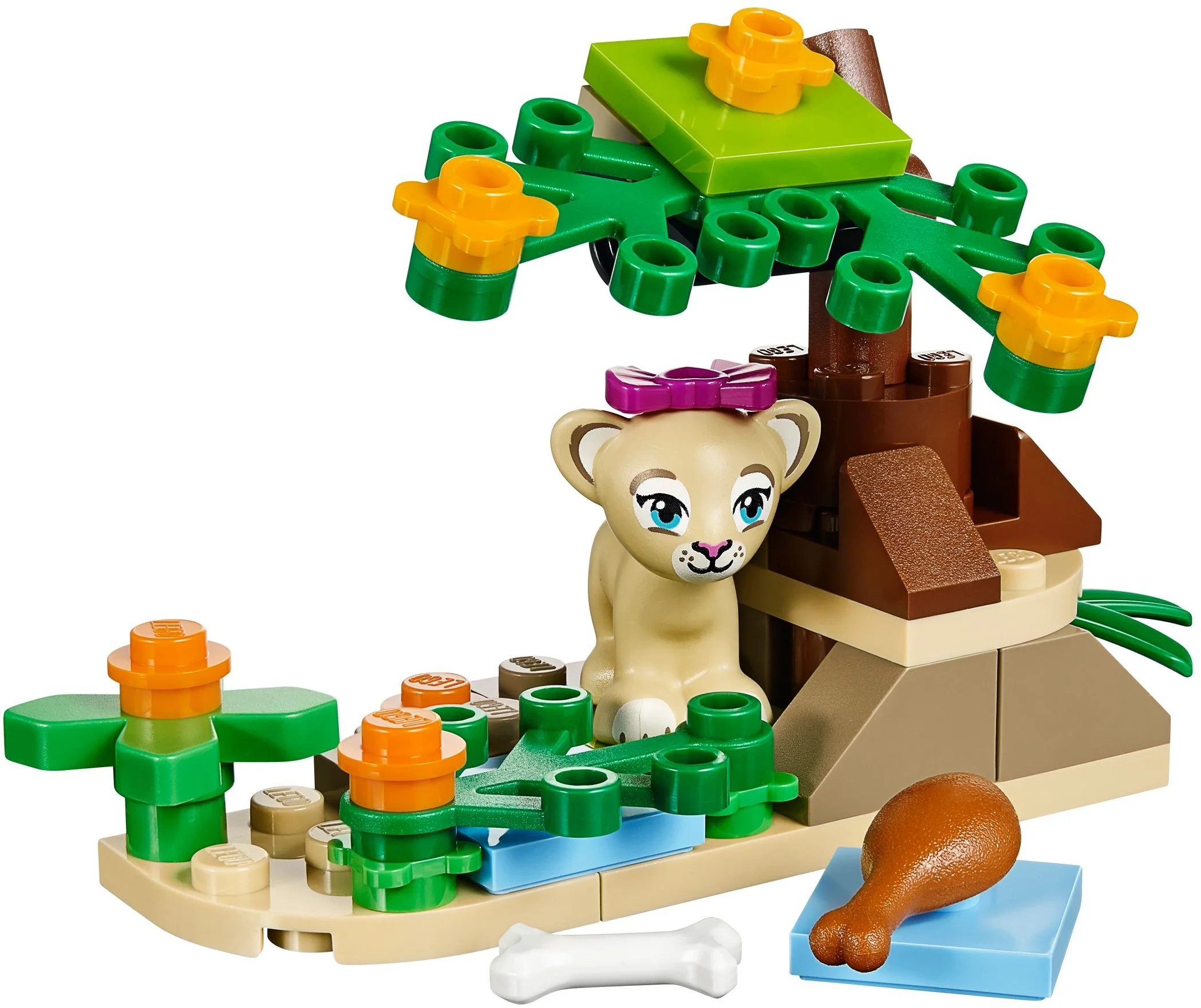 Lion Cub's Savanna - Image 3