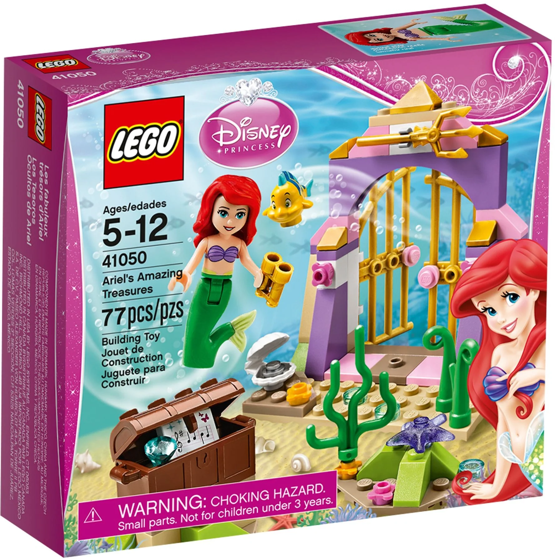 Ariel's Amazing Treasures - Image 2