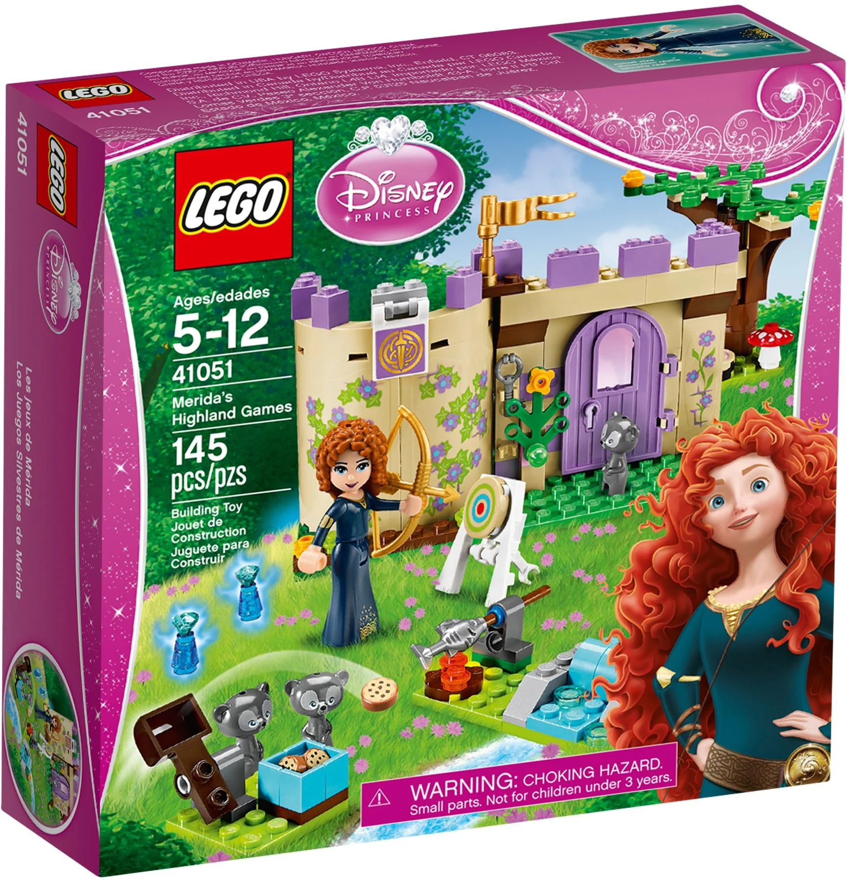 Merida's Highland Games - Image 2