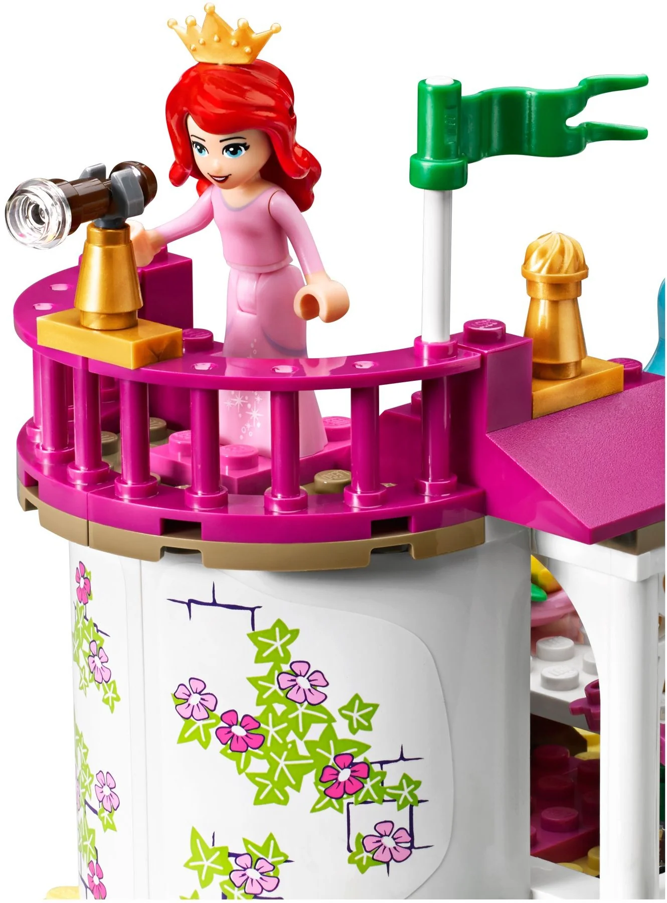 Ariel's Magical Kiss - Image 4