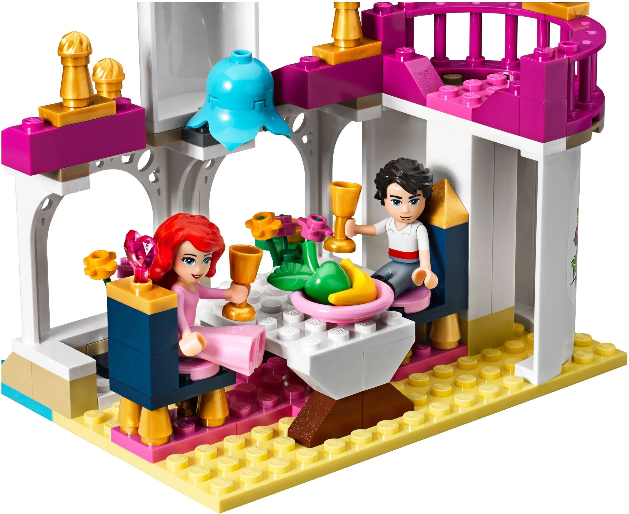 Ariel's Magical Kiss - Image 5