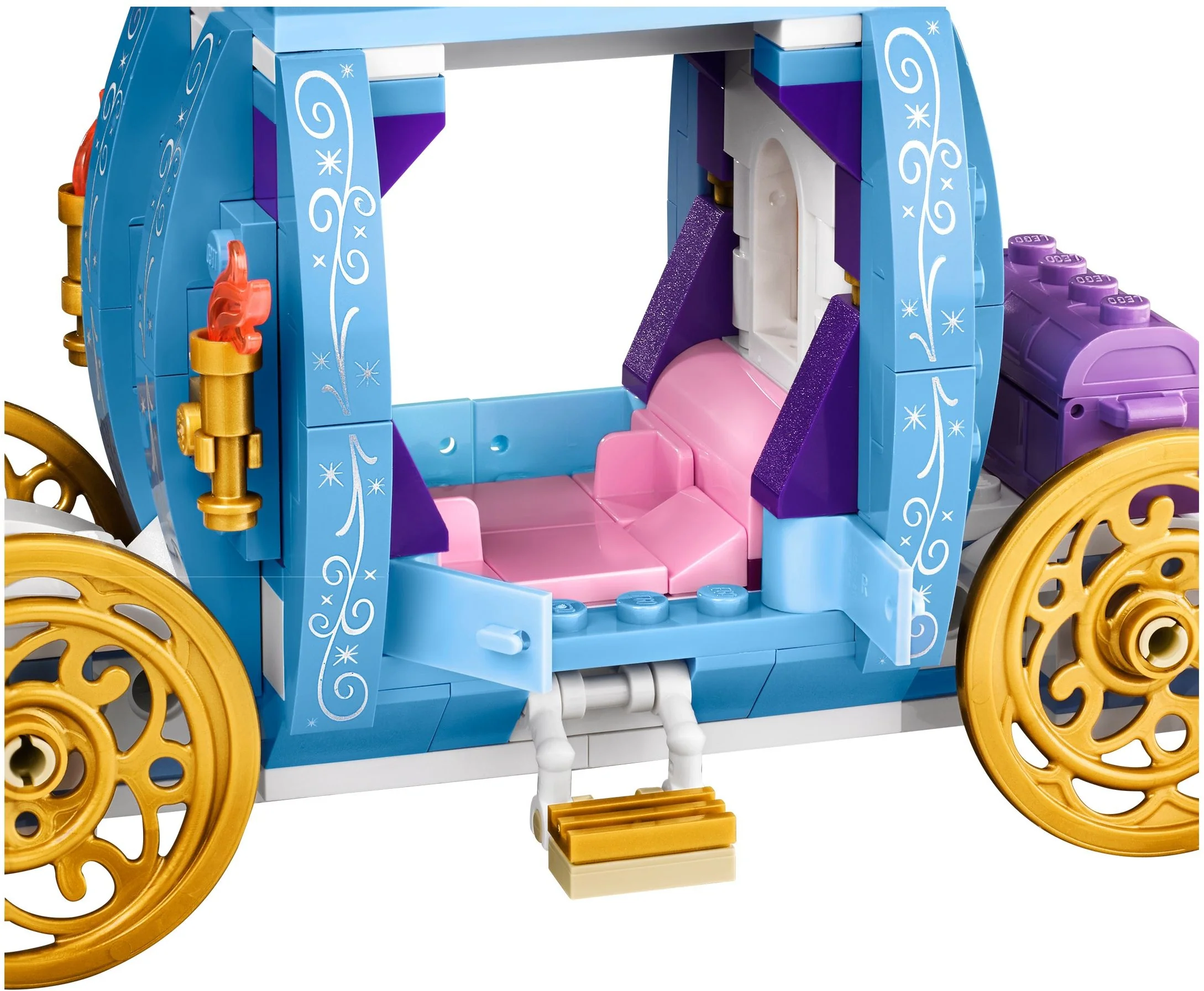 Cinderella's Dream Carriage - Image 5