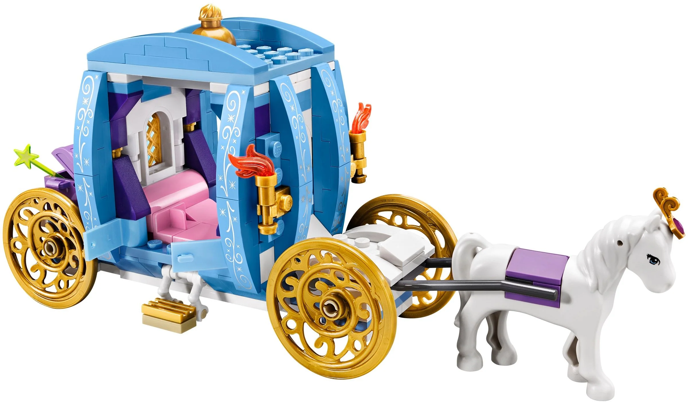 Cinderella's Dream Carriage - Image 6