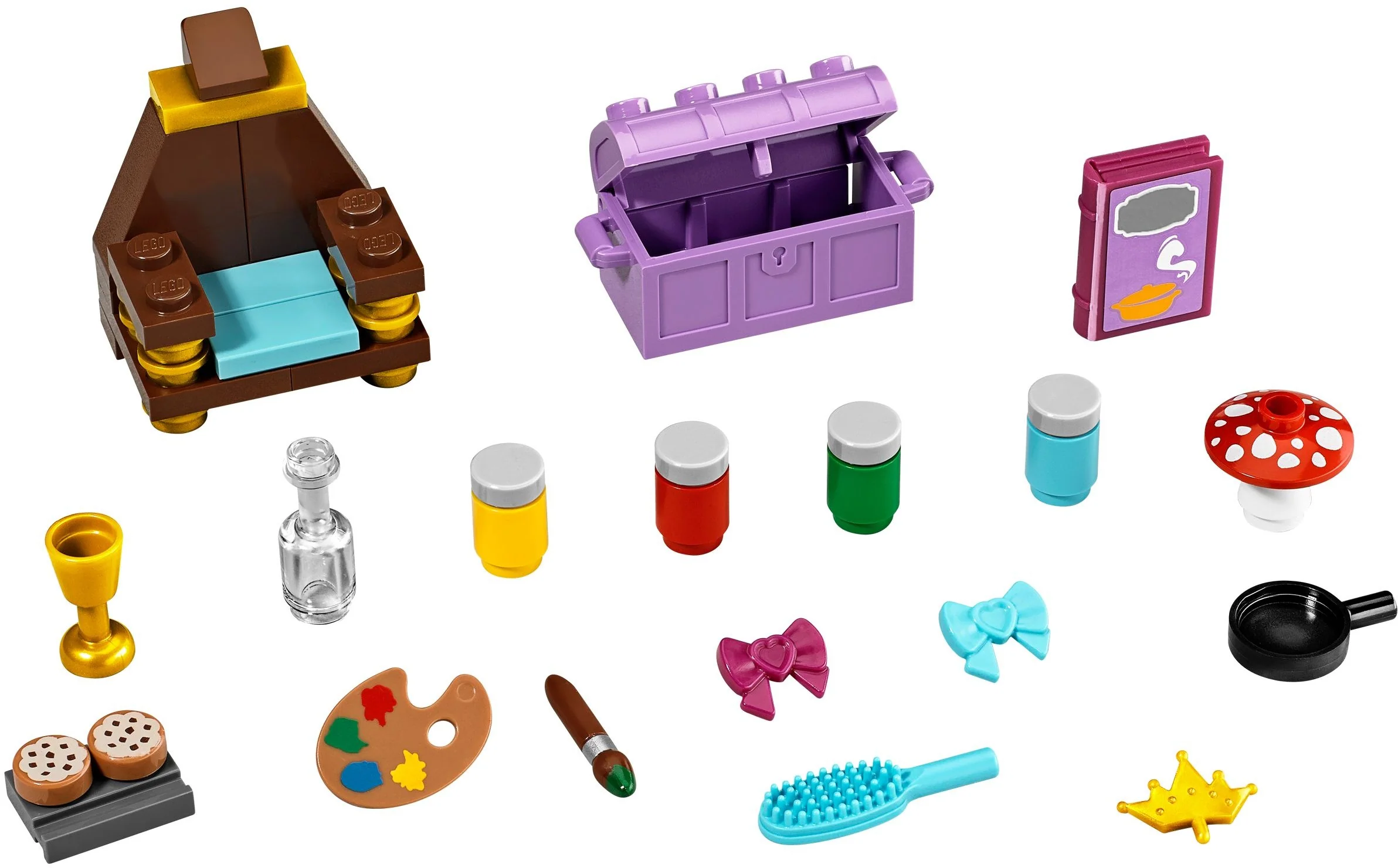 Rapunzel's Creativity Tower - Image 3