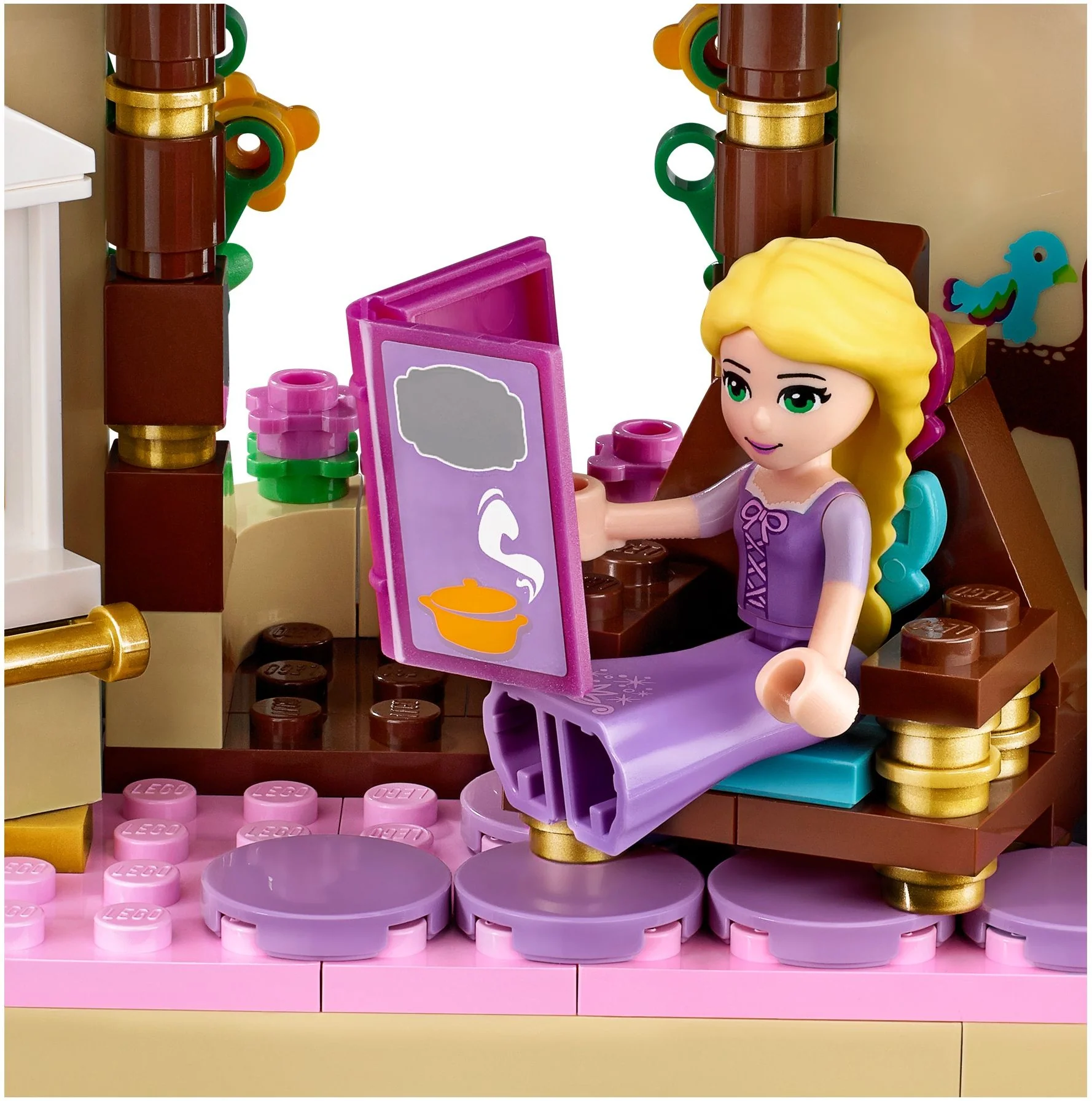 Rapunzel's Creativity Tower - Image 4