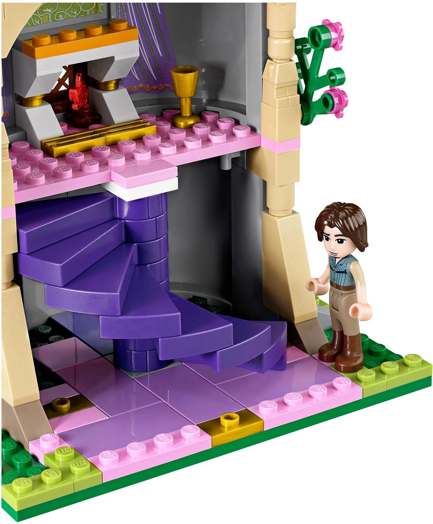 Rapunzel's Creativity Tower - Image 5