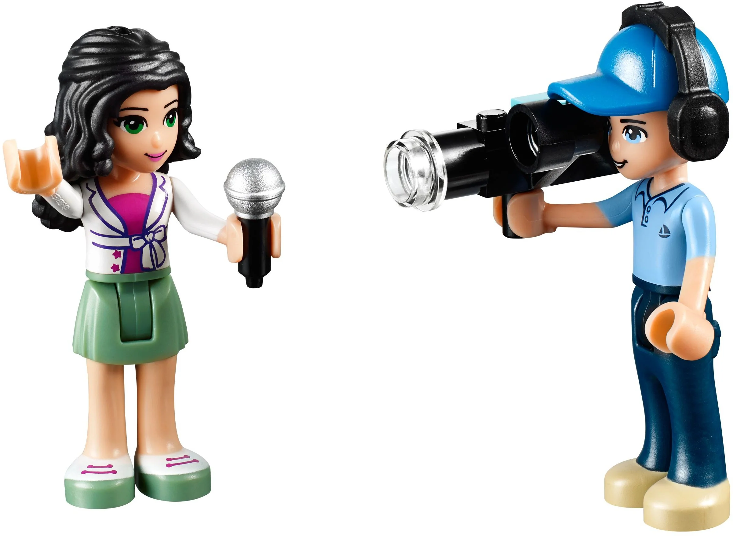 Heartlake News Van - Image 6