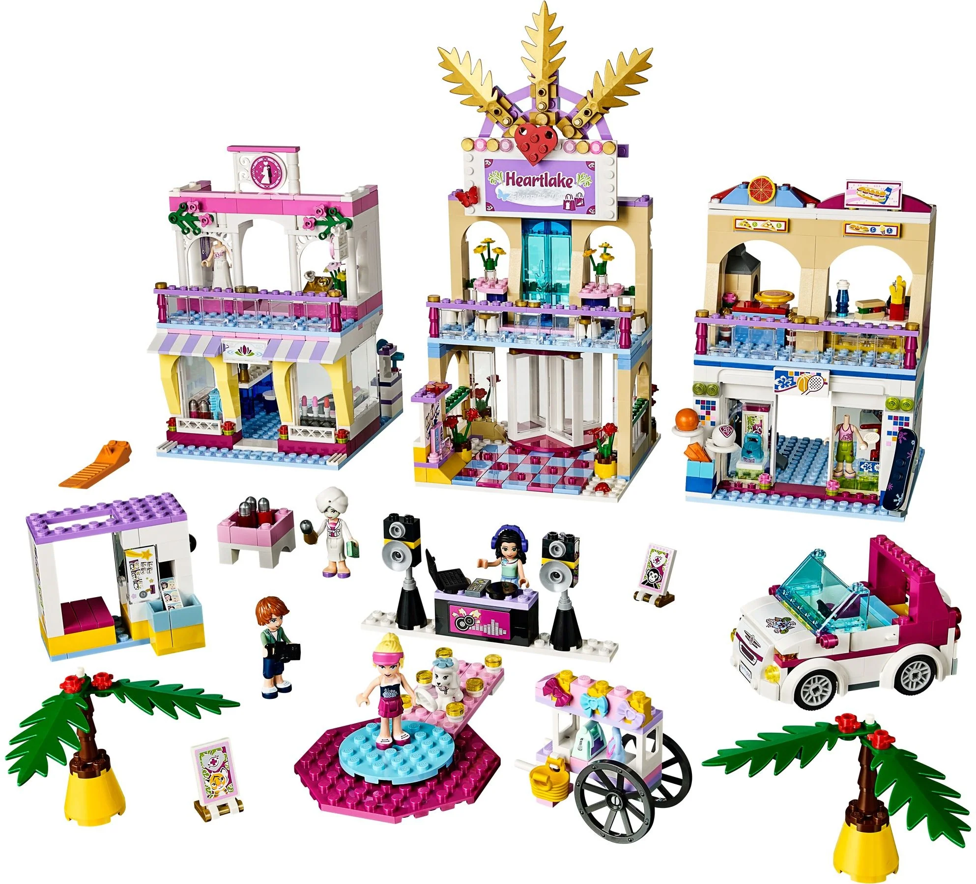 Heartlake Shopping Mall - Image 10