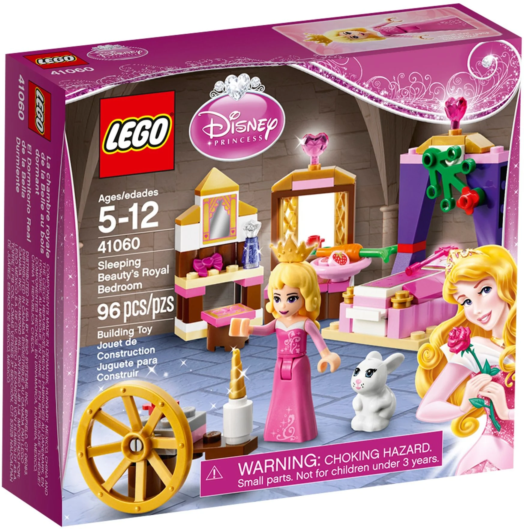 Sleeping Beauty's Royal Bedroom - Image 2