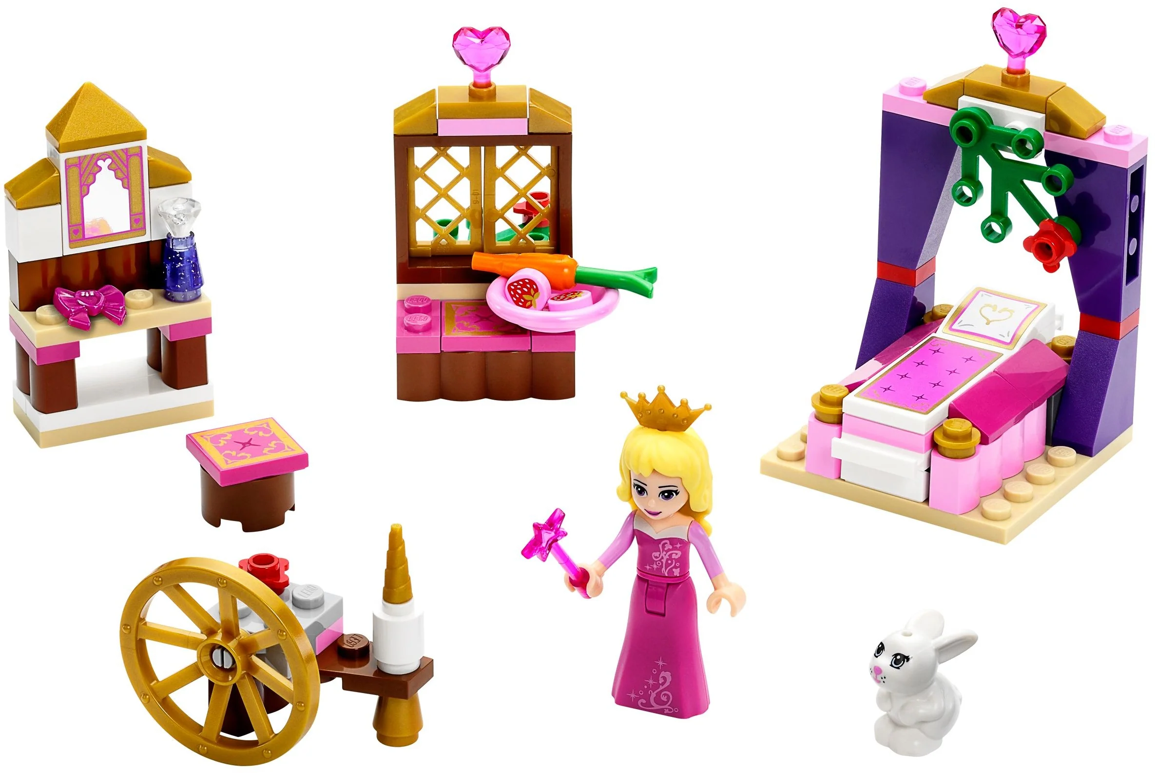 Sleeping Beauty's Royal Bedroom - Image 7