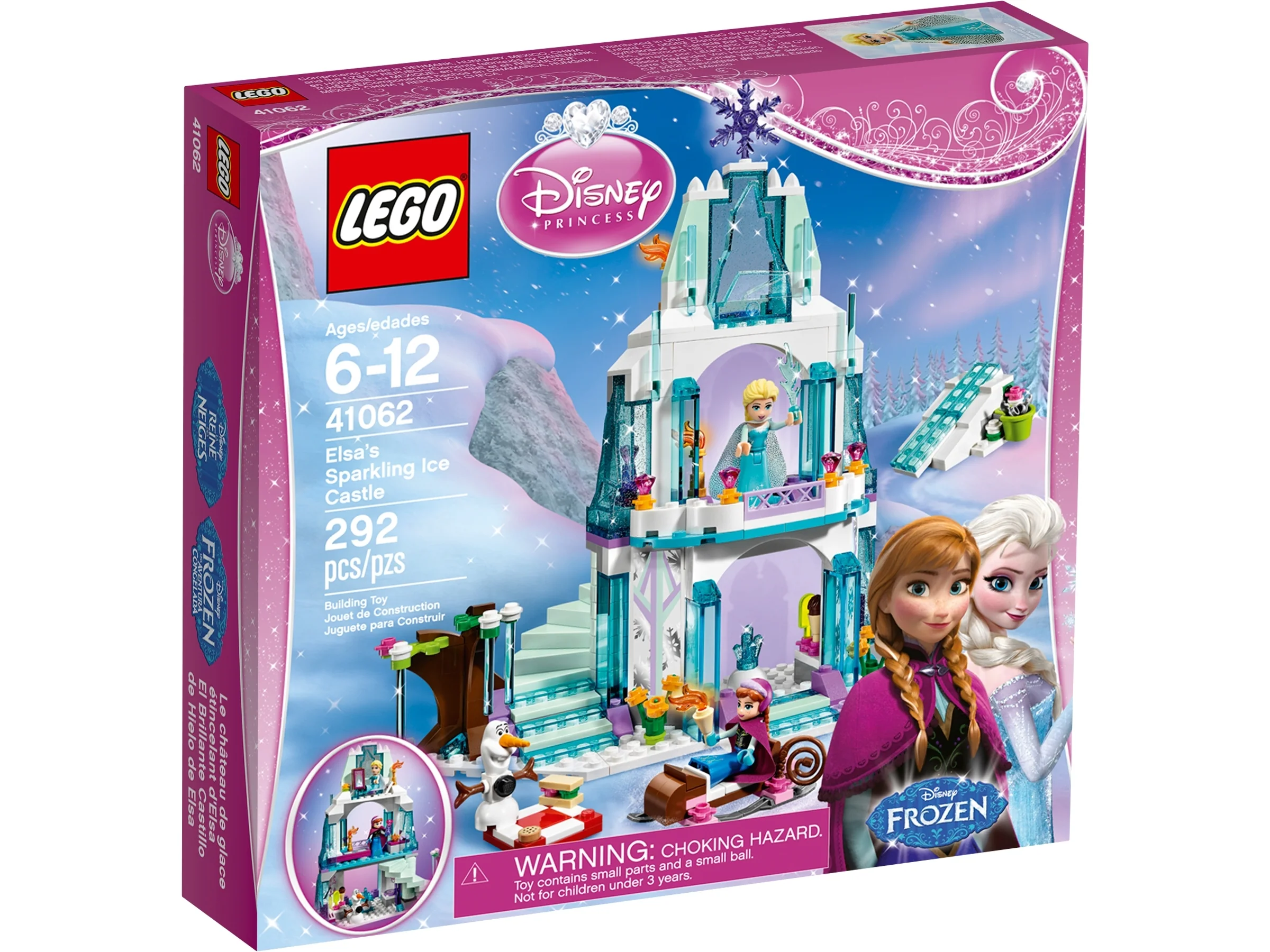 Elsa's Sparkling Ice Castle - Image 2