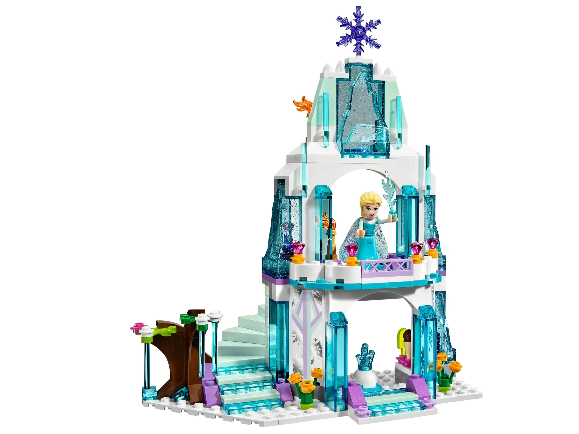 Elsa's Sparkling Ice Castle - Image 3