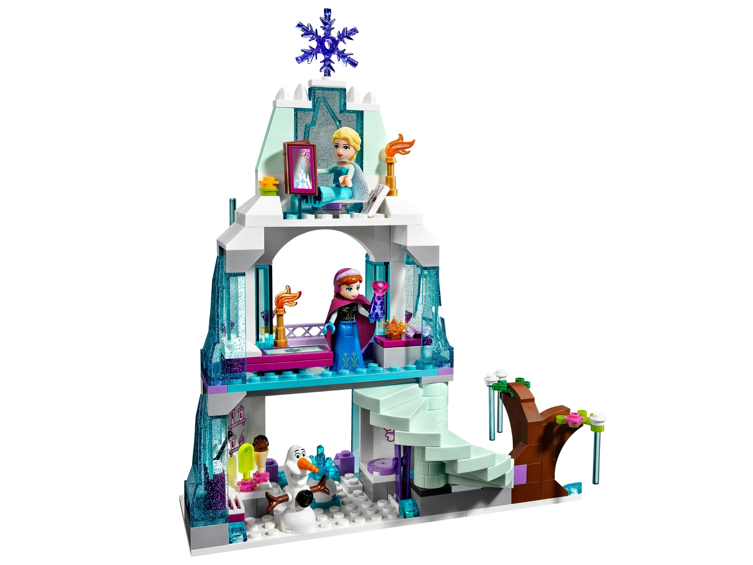 Elsa's Sparkling Ice Castle - Image 4
