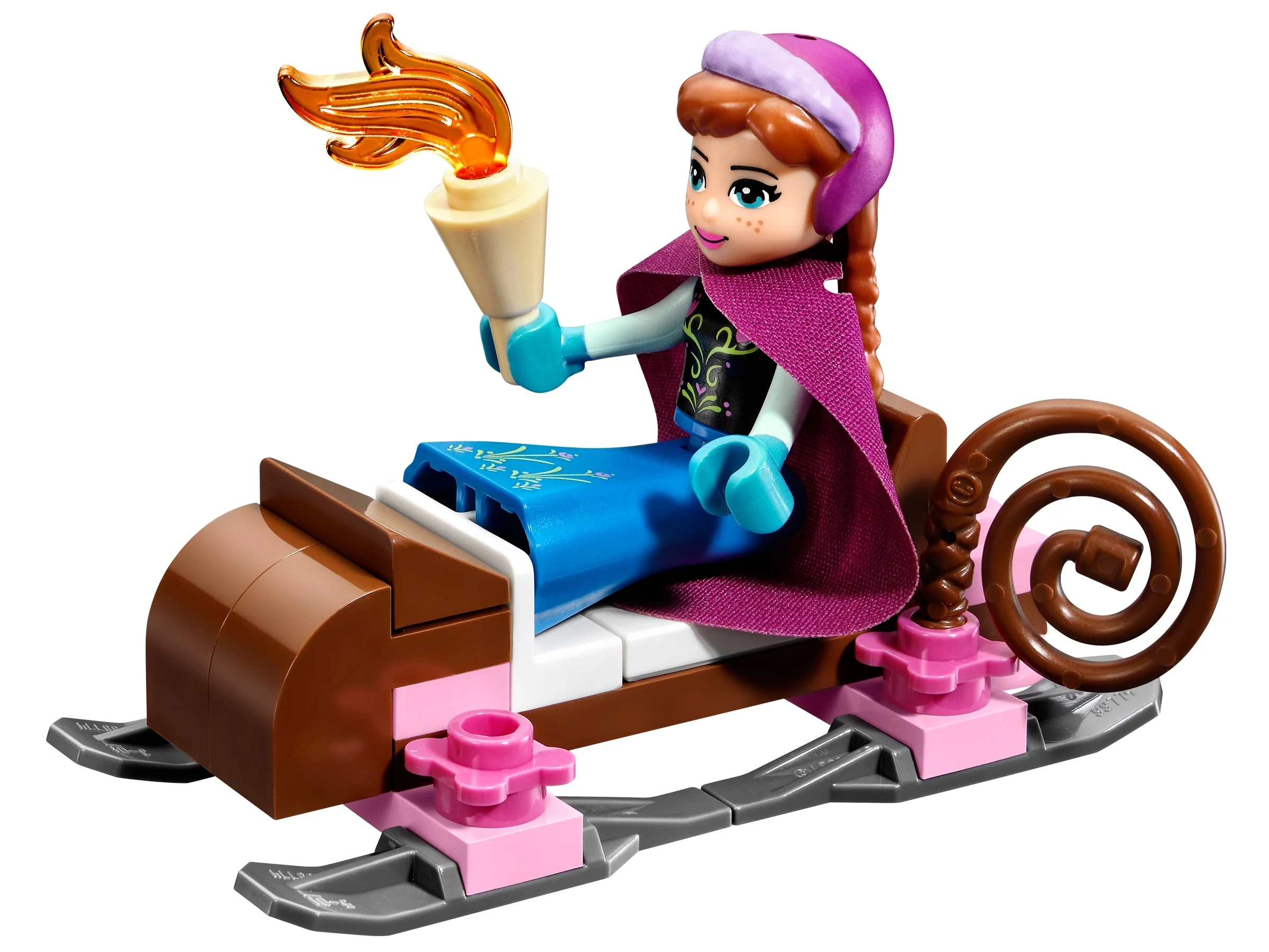 Elsa's Sparkling Ice Castle - Image 6
