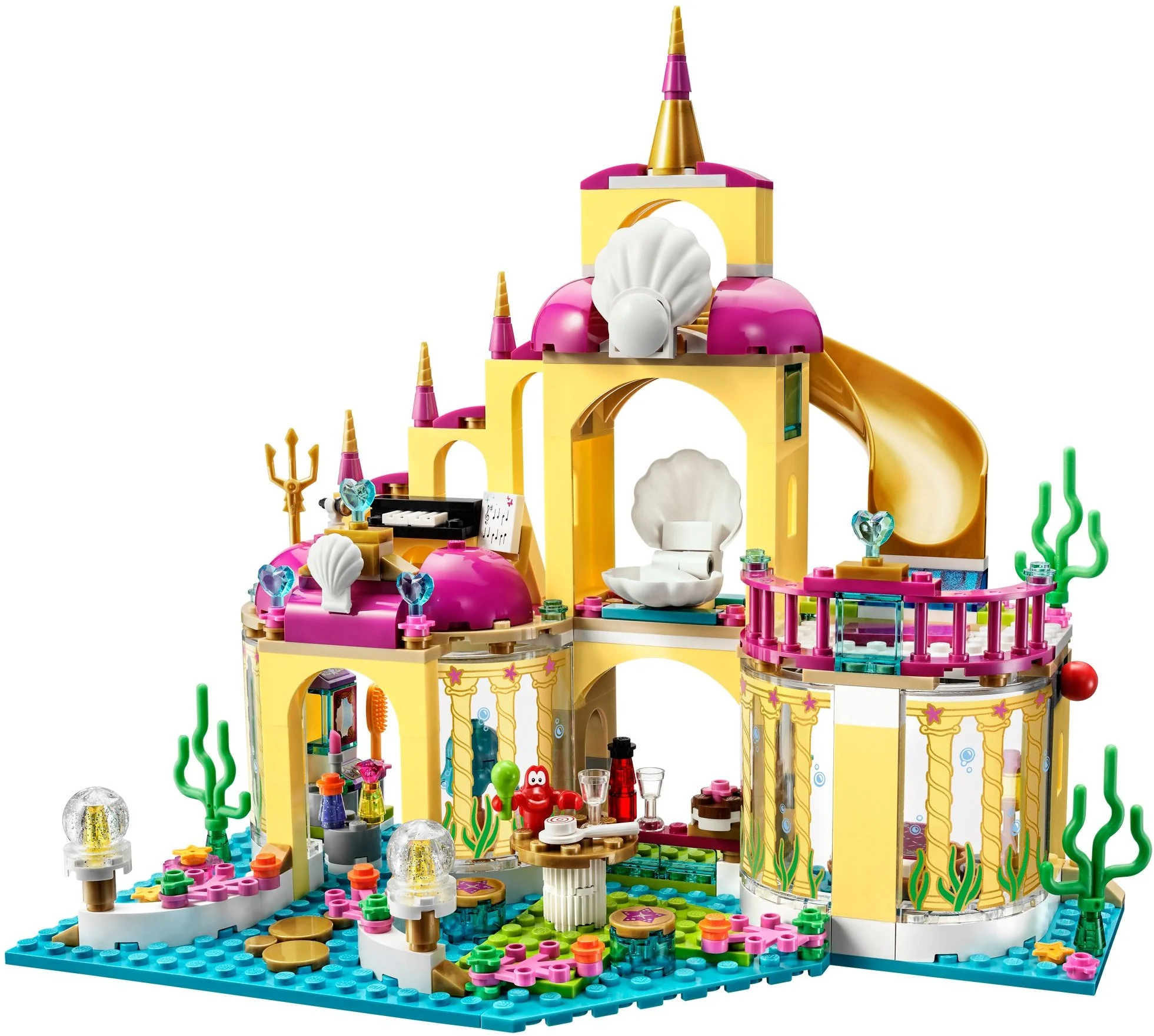 Ariel's Undersea Palace - Image 3
