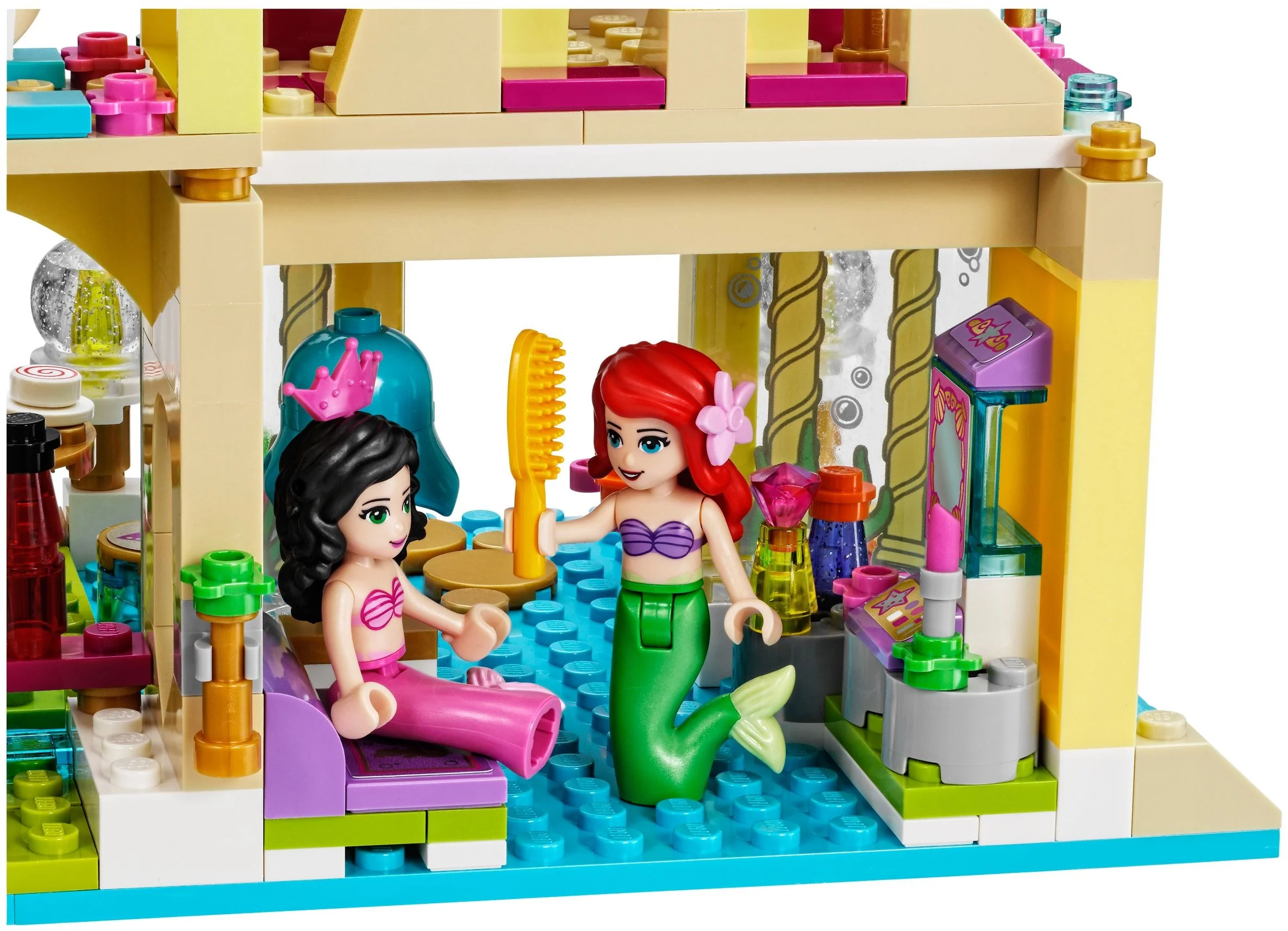 Ariel's Undersea Palace - Image 4