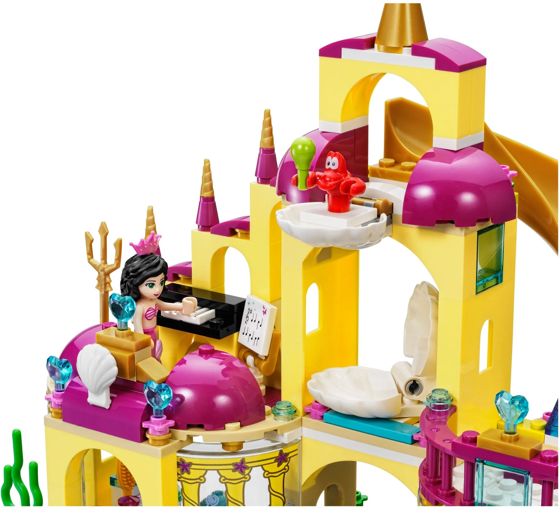 Ariel's Undersea Palace - Image 5