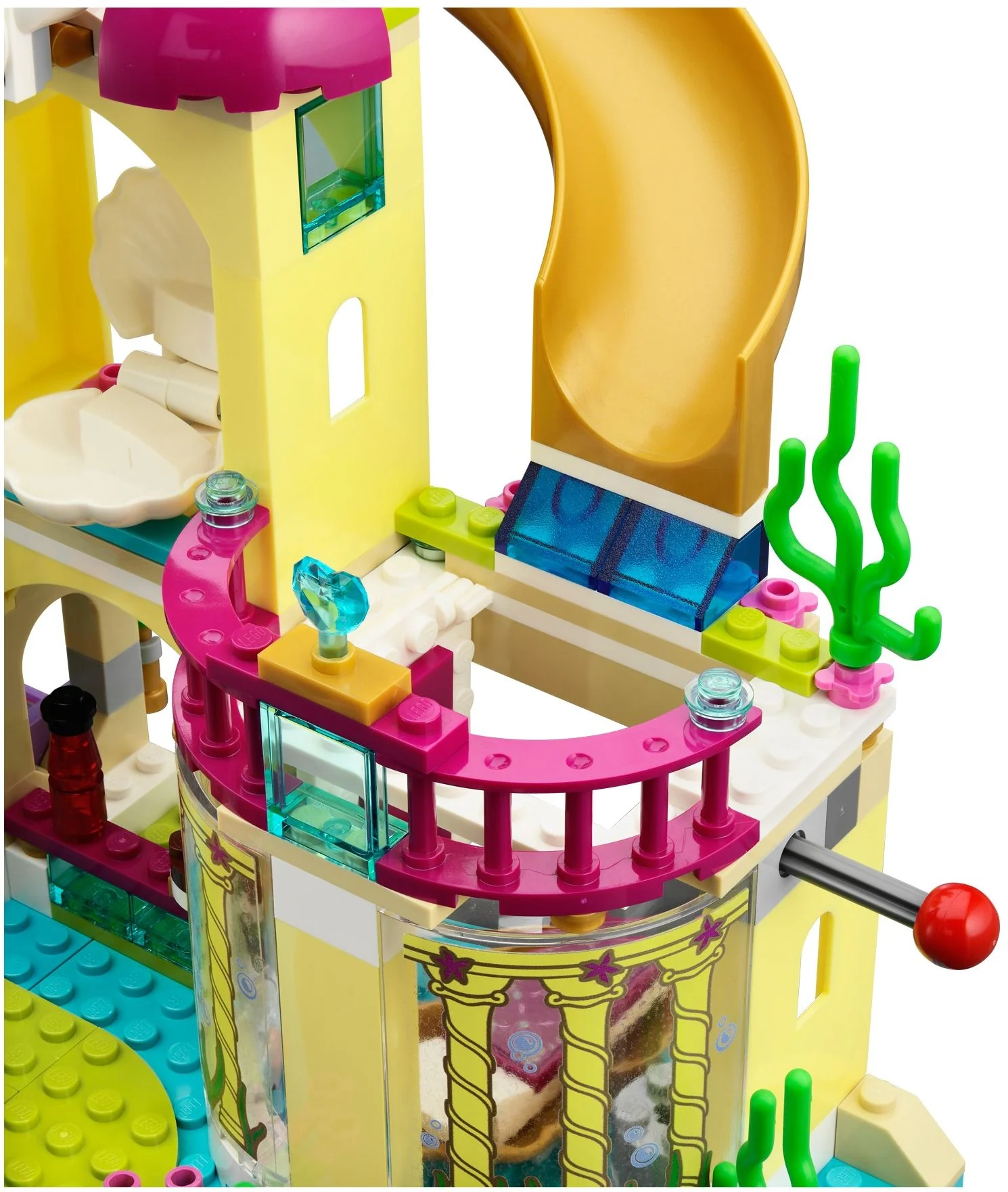 Ariel's Undersea Palace - Image 6