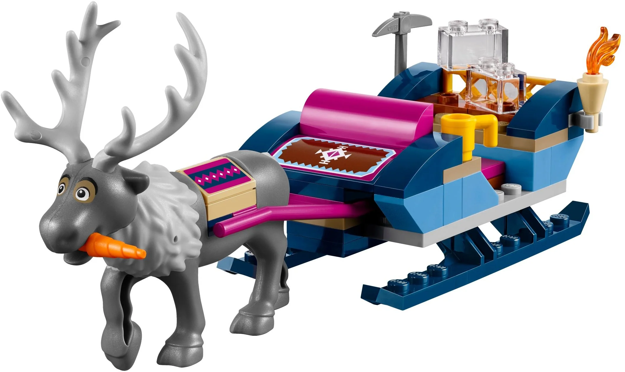 Anna & Kristoff's Sleigh Adventure - Image 3
