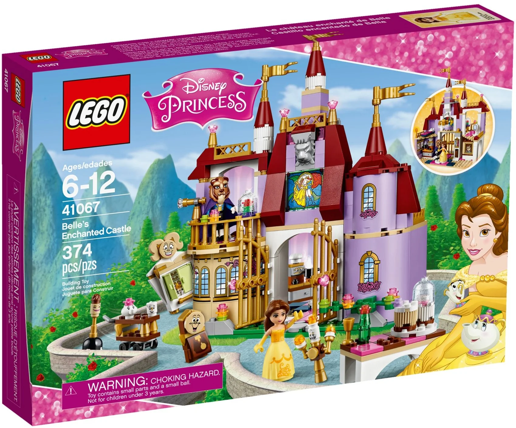 Belle's Enchanted Castle - Image 2