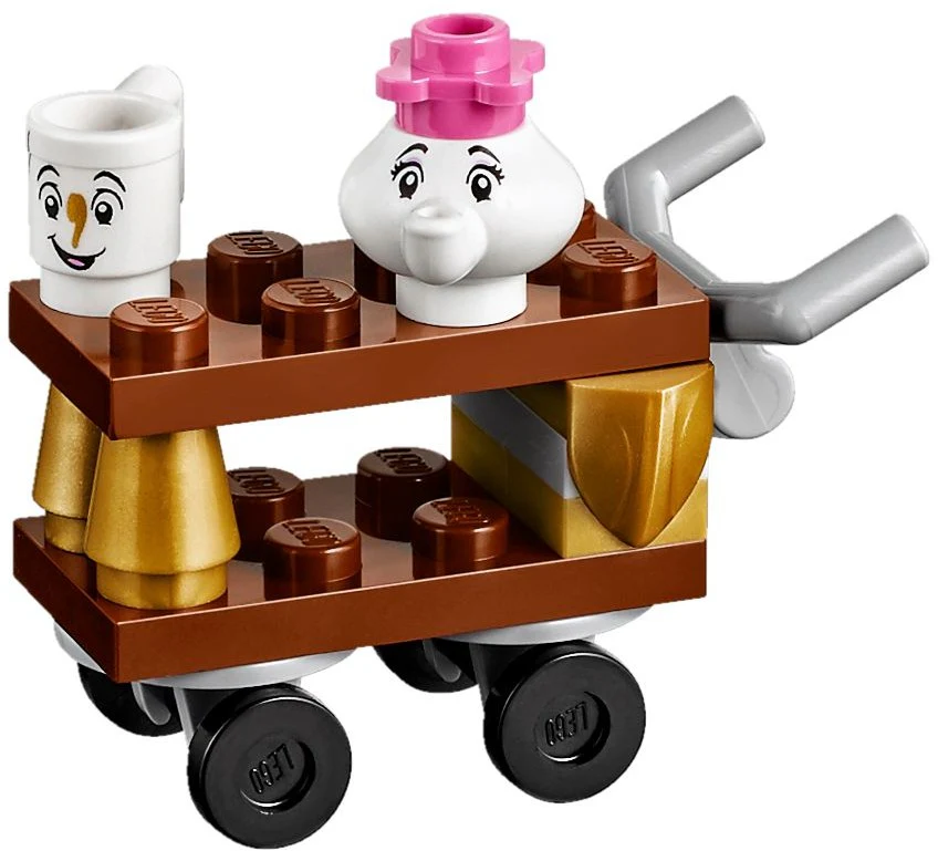 Belle's Enchanted Castle - Image 4