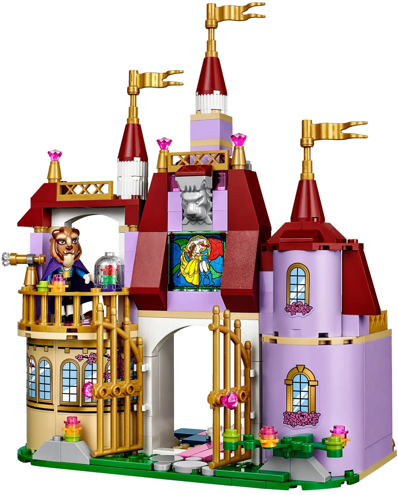 Belle's Enchanted Castle - Image 7