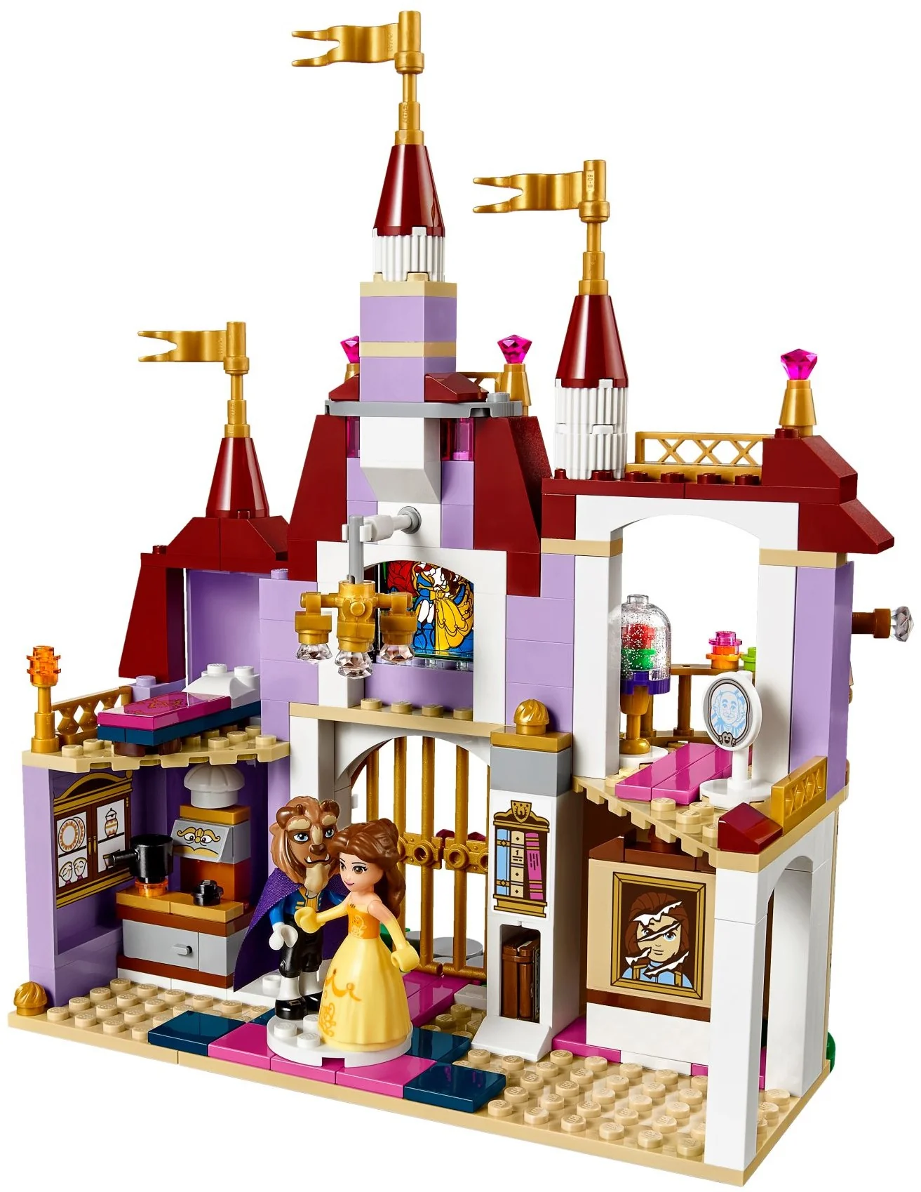 Belle's Enchanted Castle - Image 8