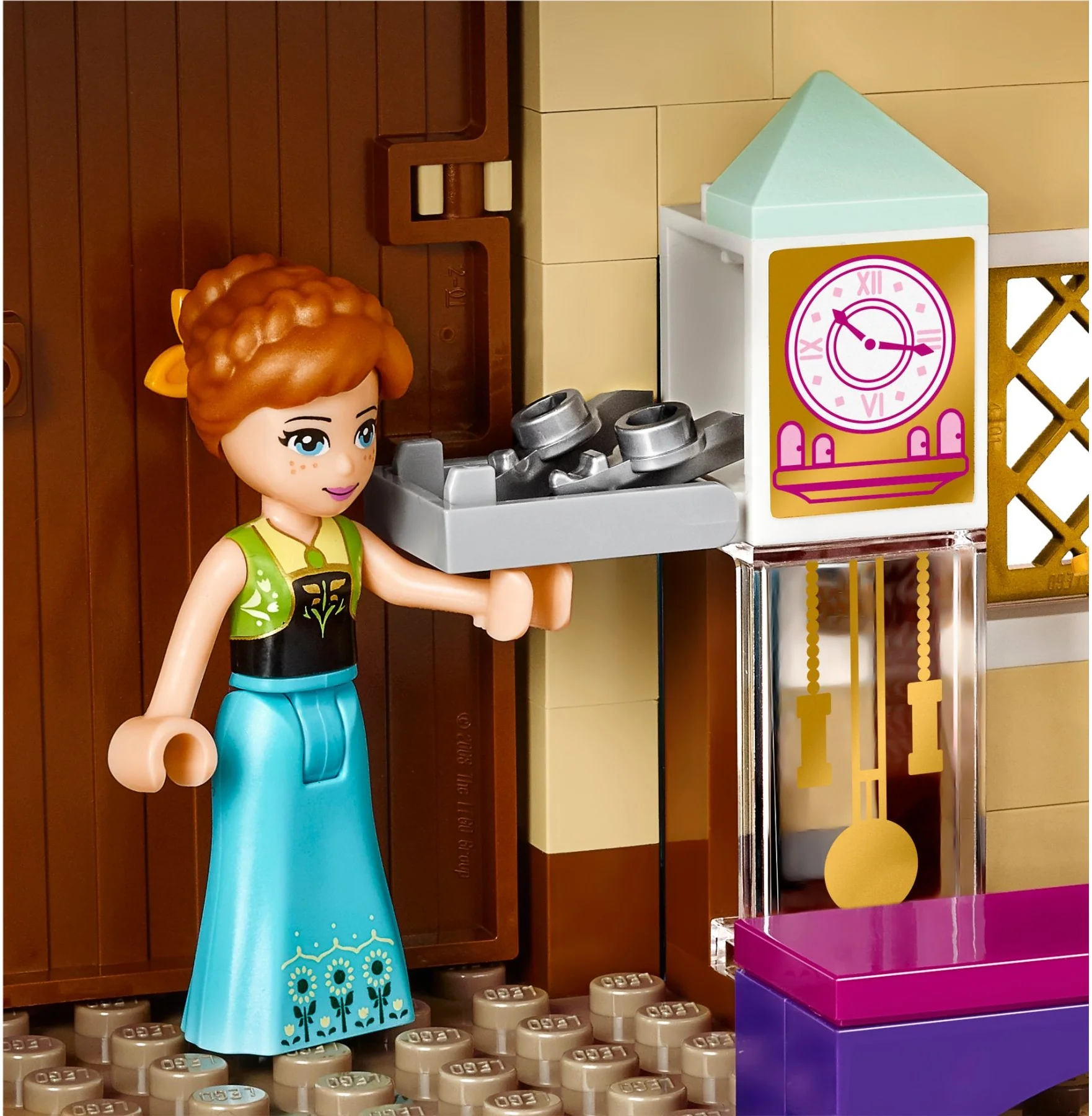 Arendelle Castle Celebration - Image 10