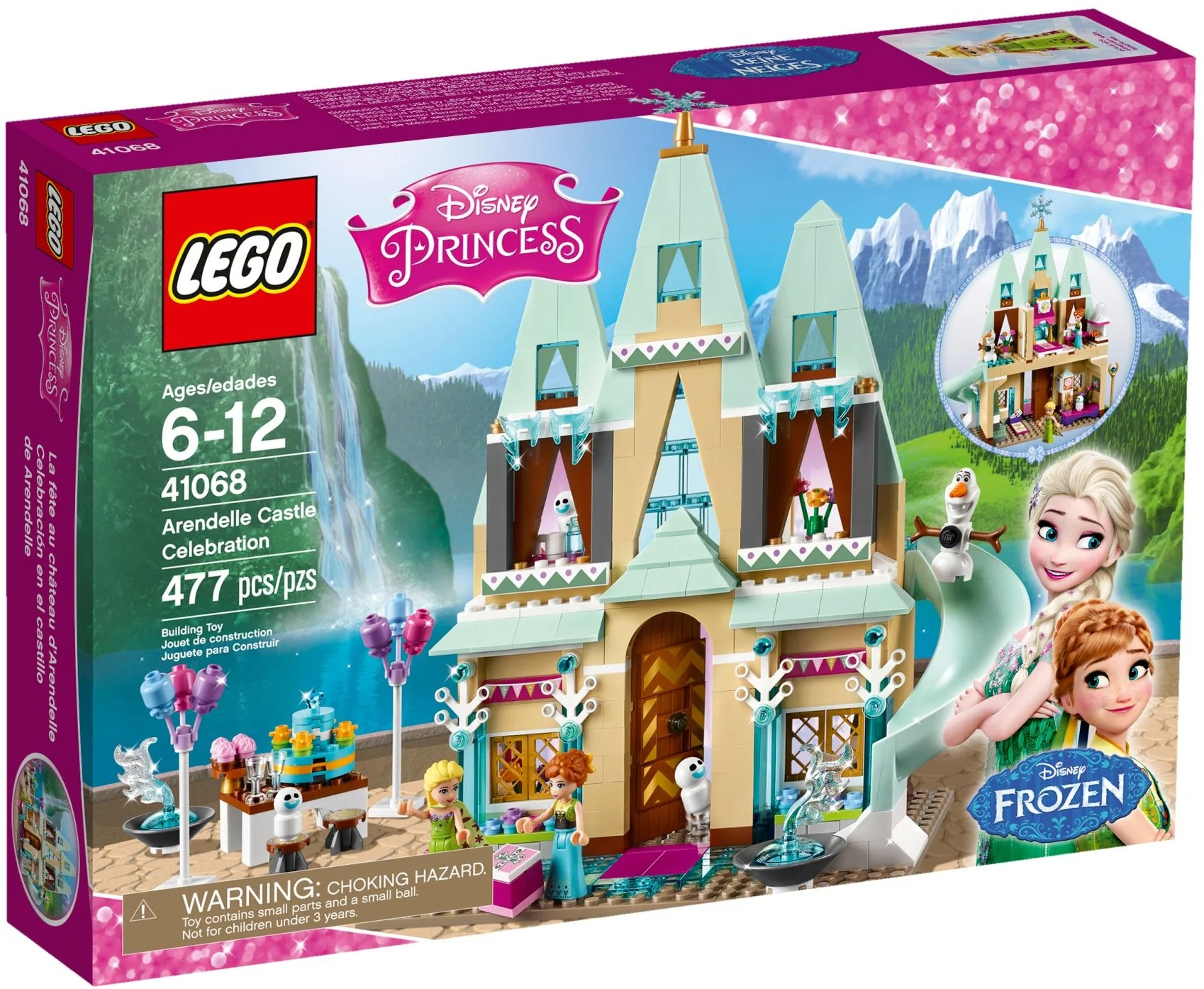 Arendelle Castle Celebration - Image 2