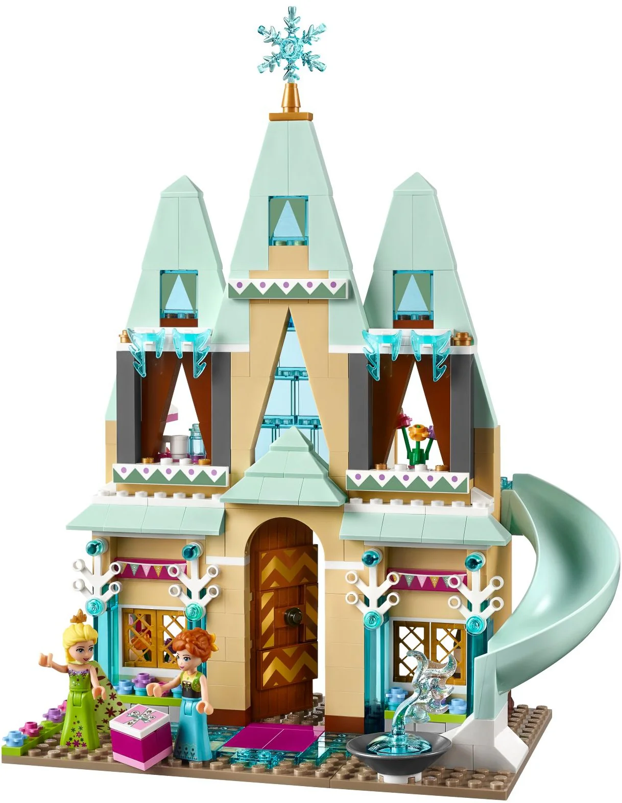 Arendelle Castle Celebration - Image 5