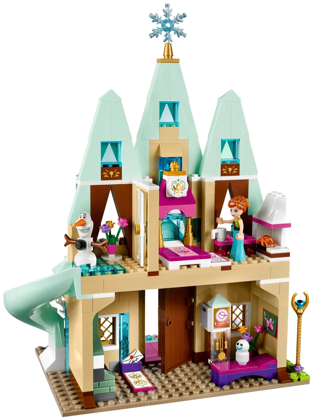 Arendelle Castle Celebration - Image 6